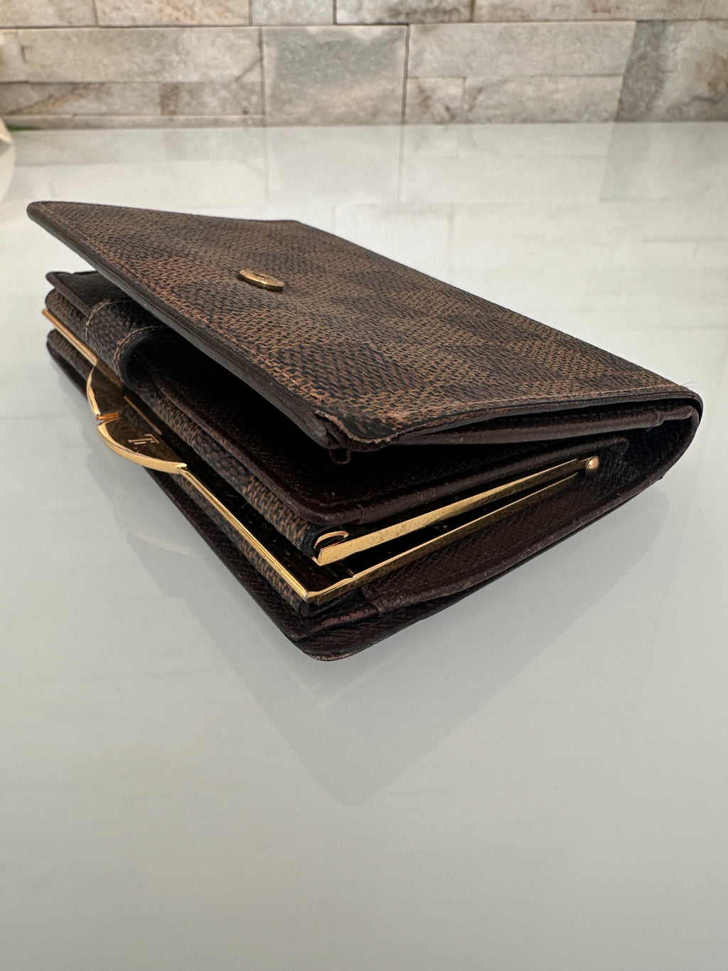 Louis Vuitton Compact Wallet