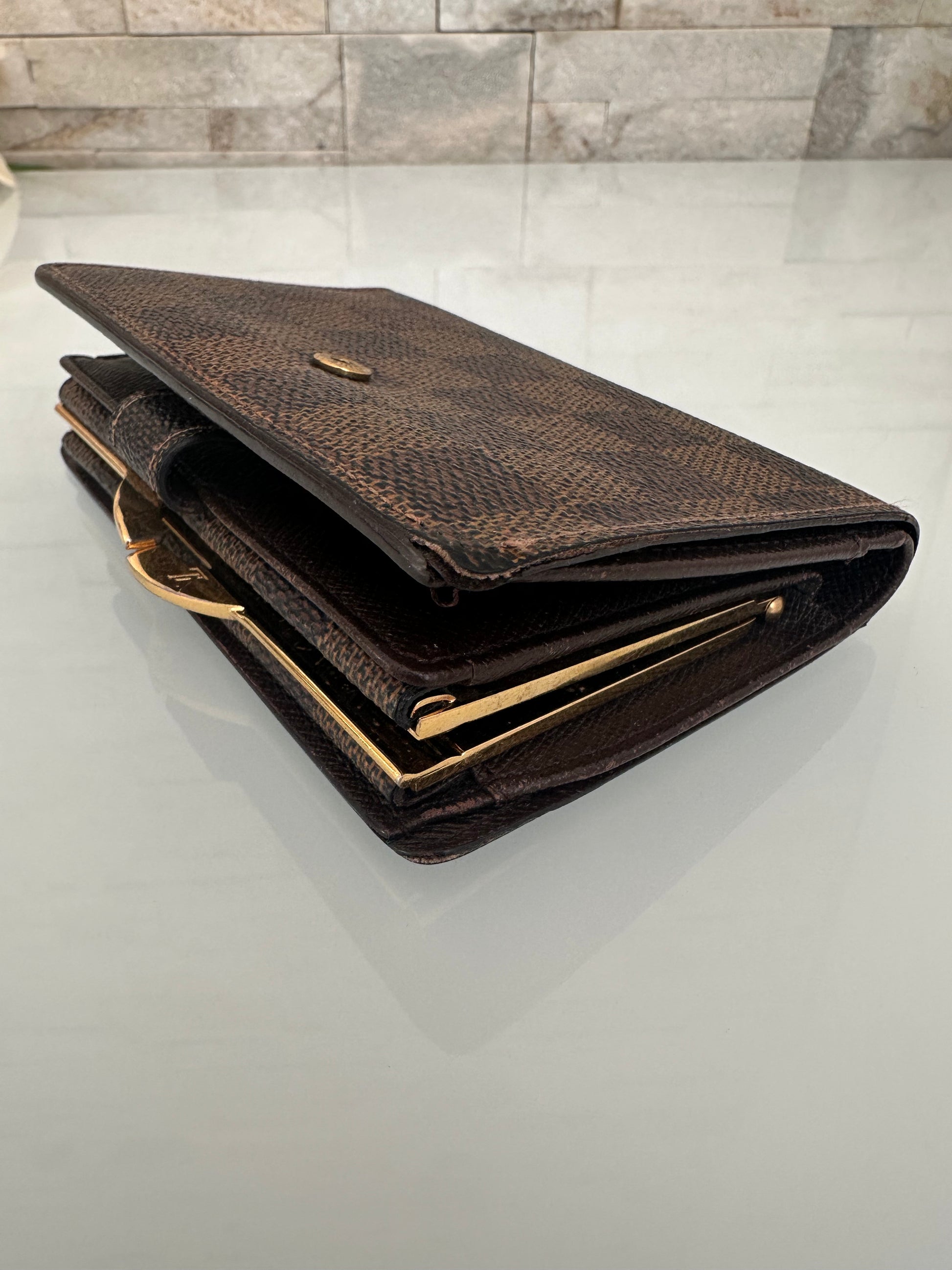 Louis Vuitton Compact Wallet