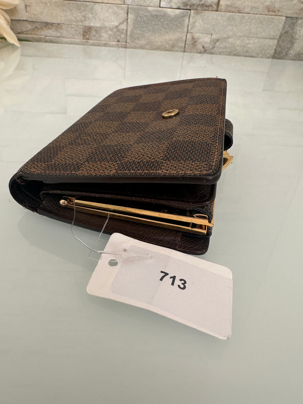 Louis Vuitton Compact Wallet