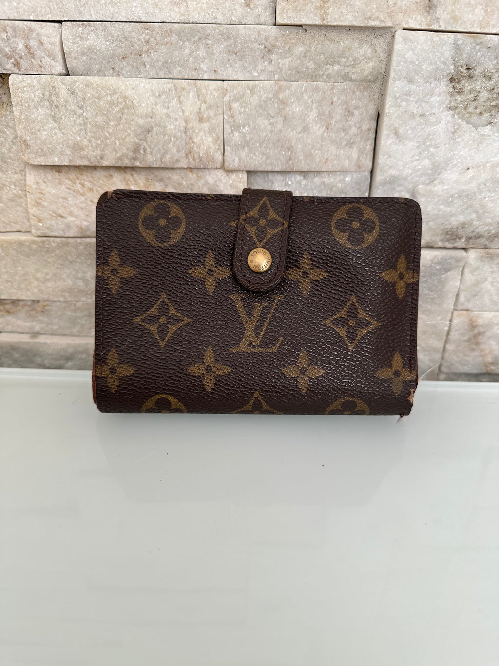 Louis Vuitton Compact Wallet