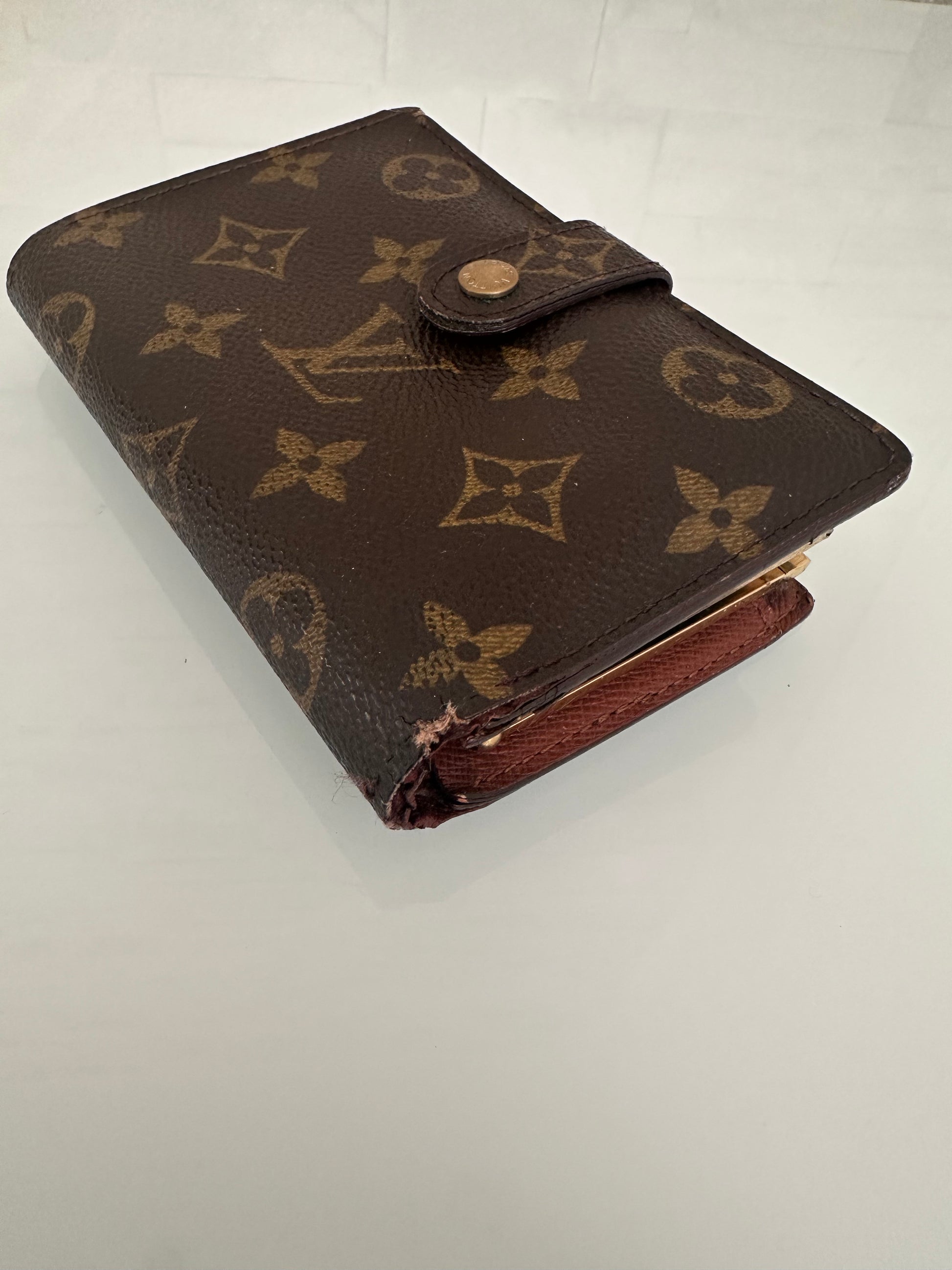 Louis Vuitton Compact Wallet