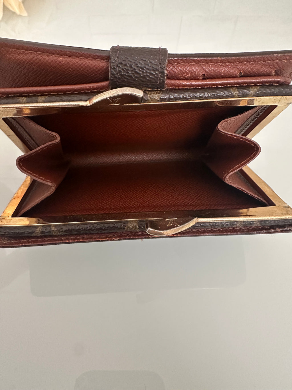 Louis Vuitton Compact Wallet