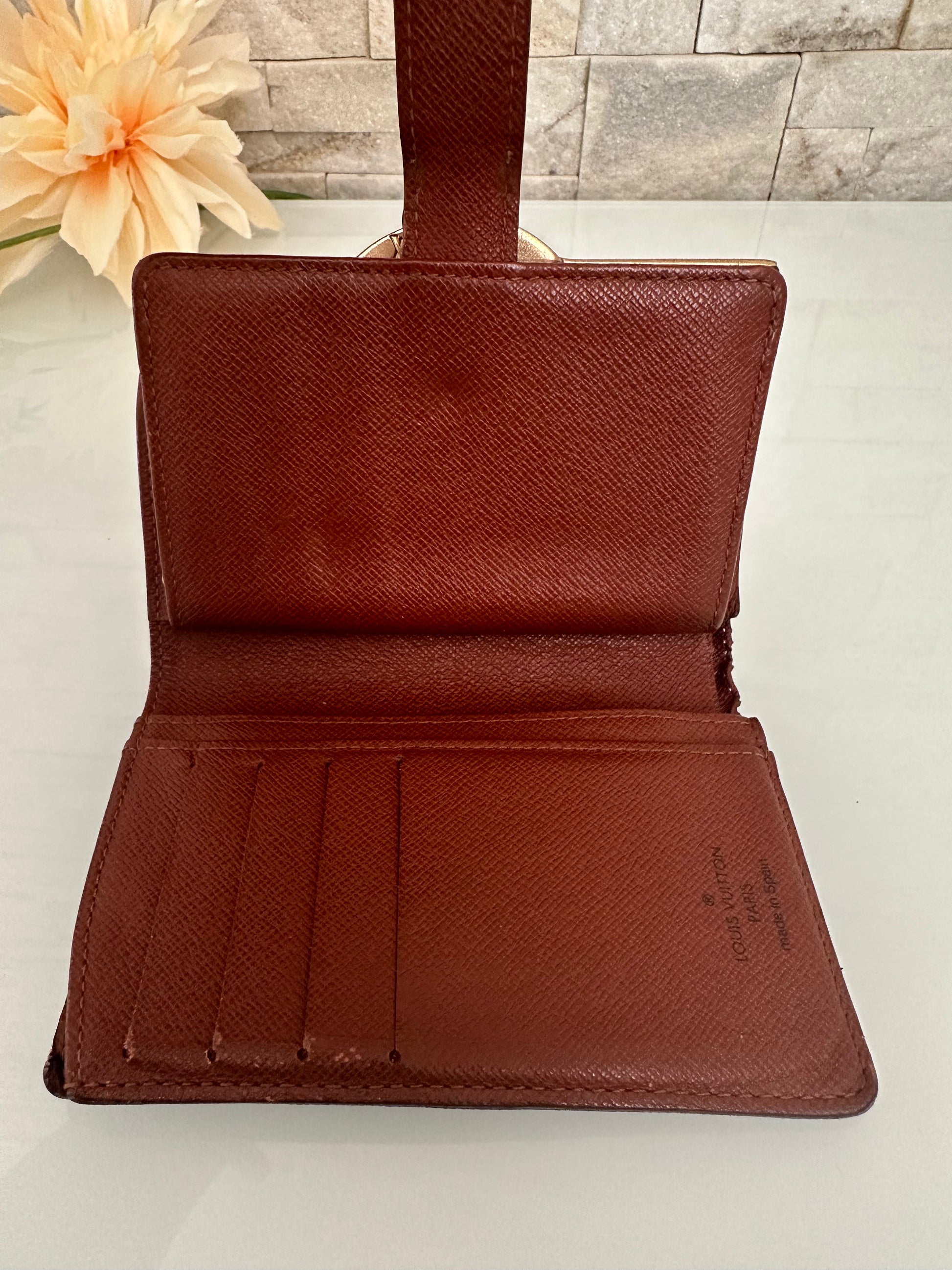 Louis Vuitton Compact Wallet