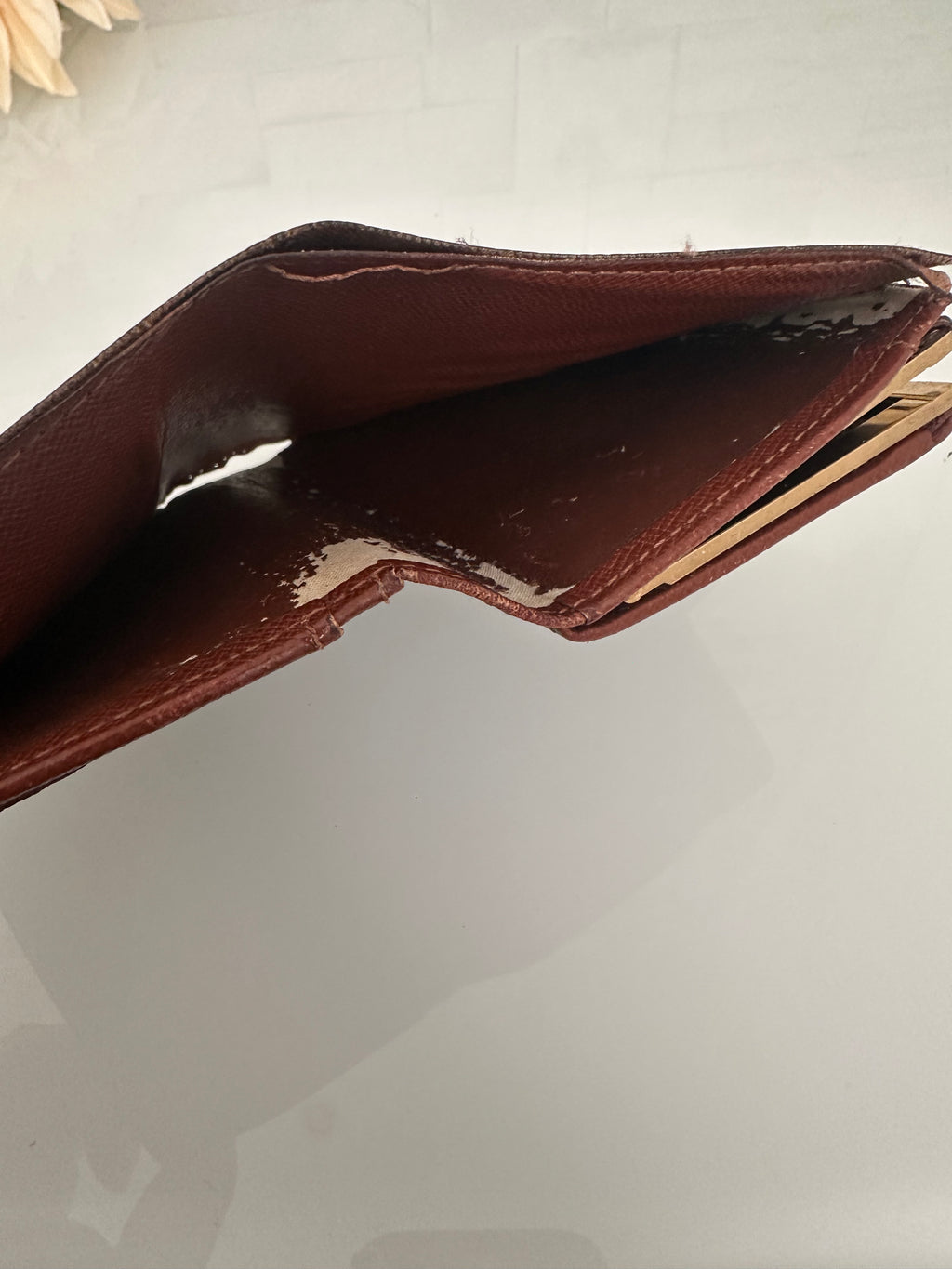 Louis Vuitton Compact Wallet