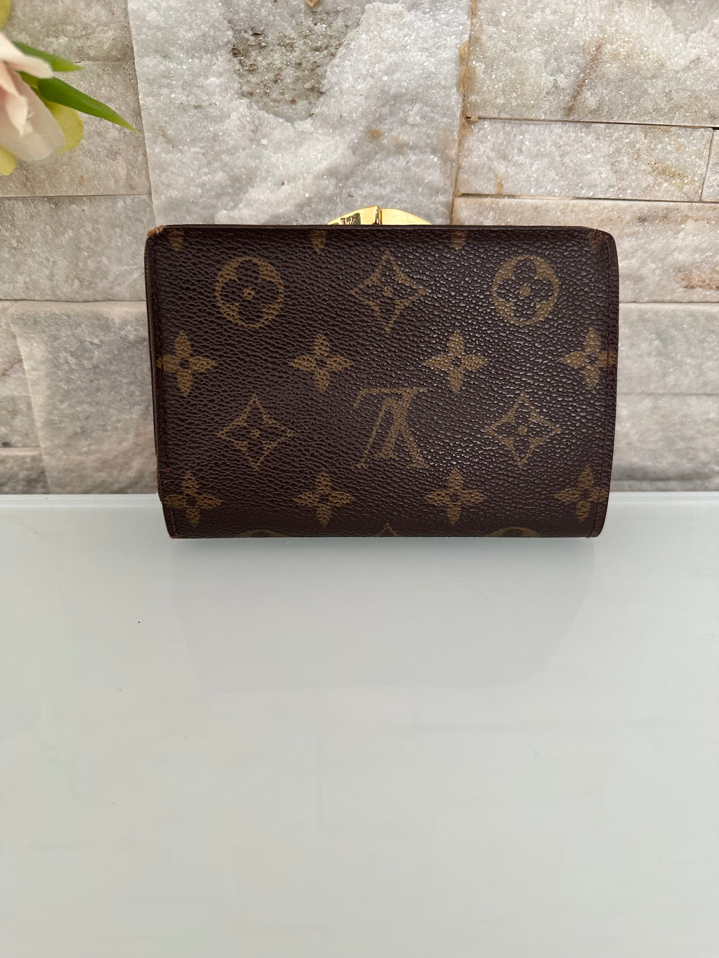 Louis Vuitton Compact Wallet