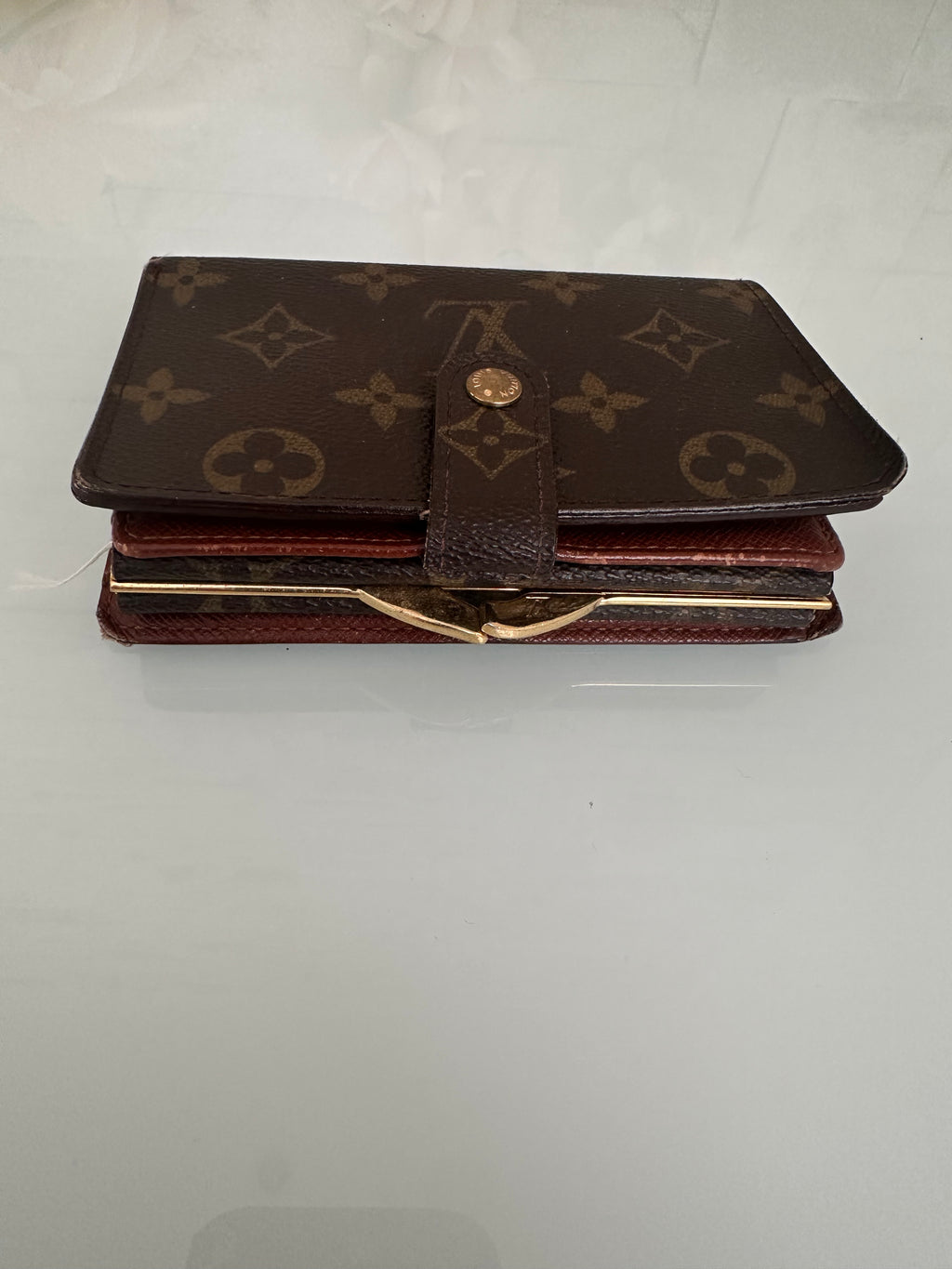 Louis Vuitton Compact Wallet