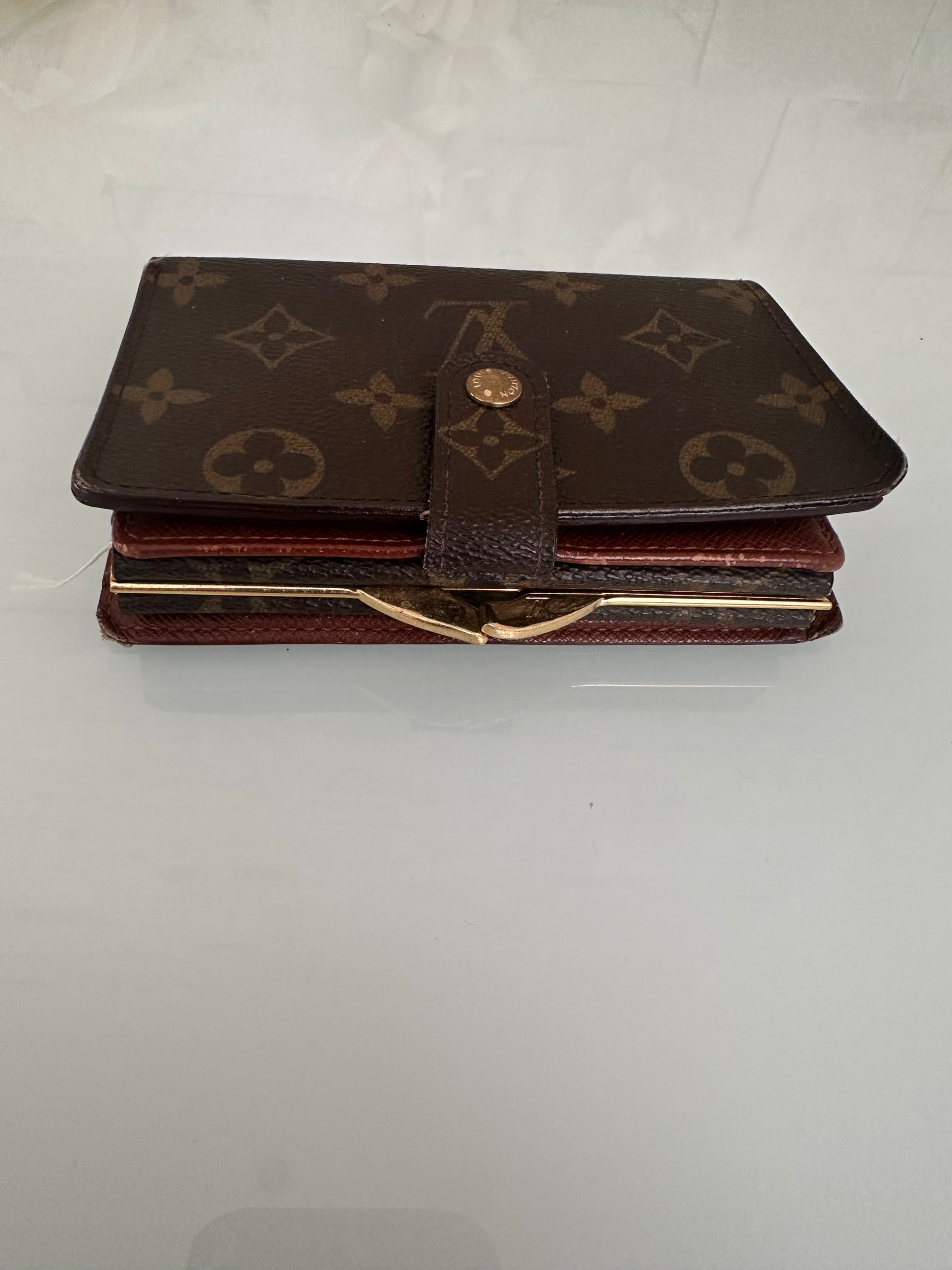 Louis Vuitton Compact Wallet