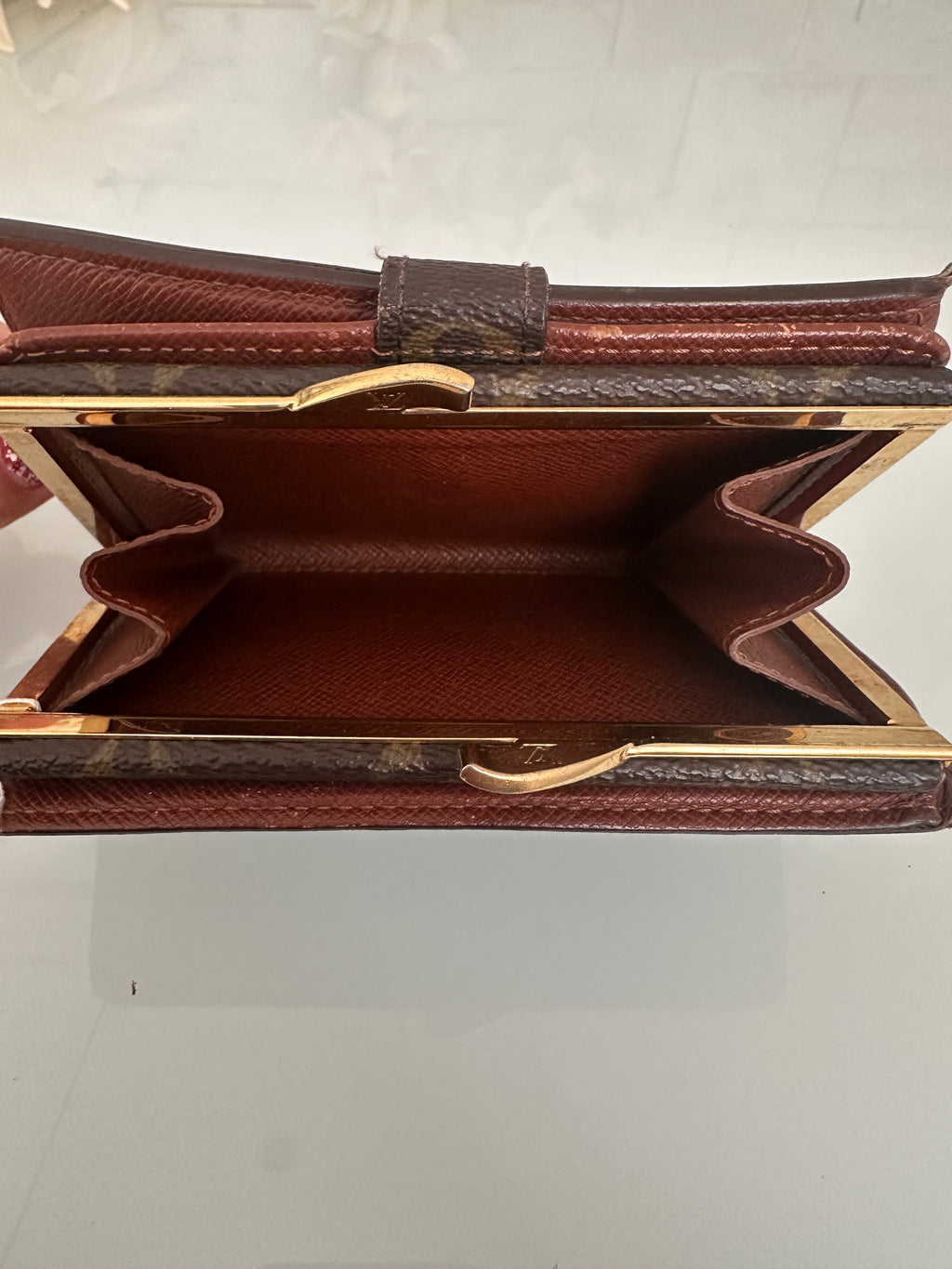 Louis Vuitton Compact Wallet