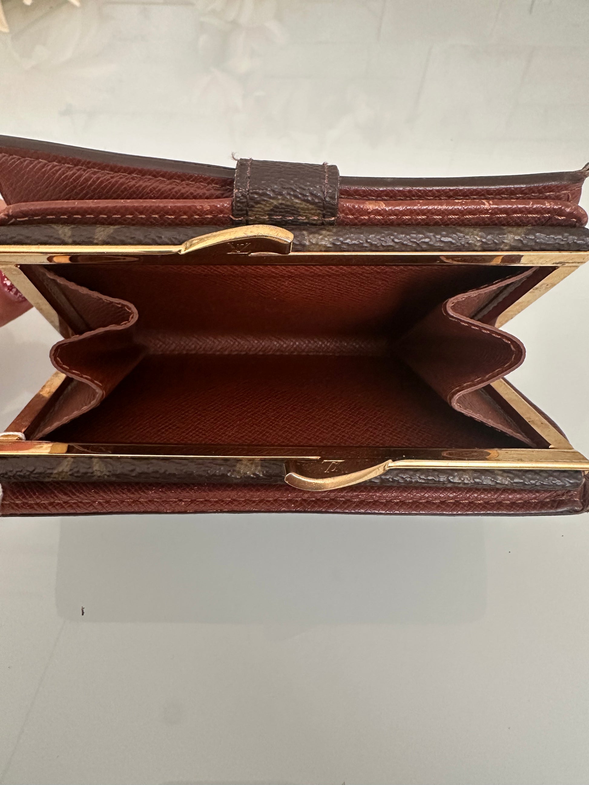Louis Vuitton Compact Wallet