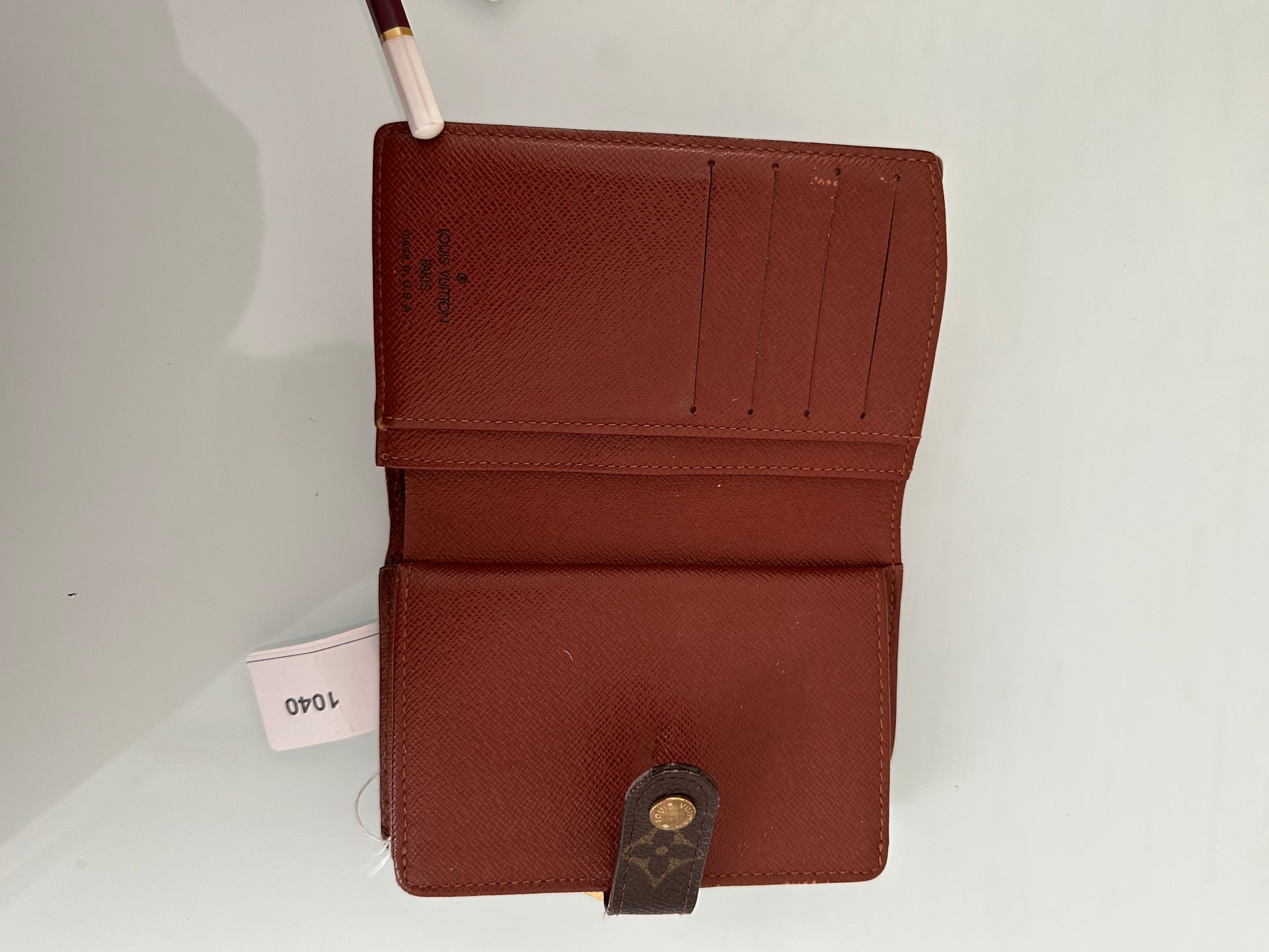 Louis Vuitton Compact Wallet