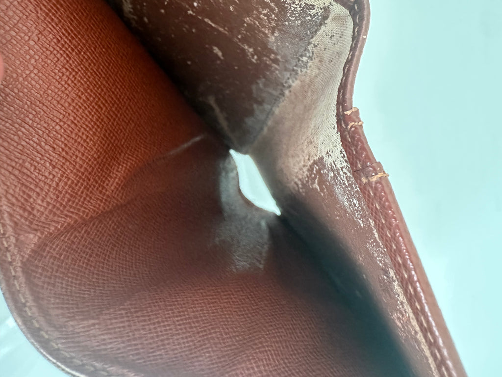 Louis Vuitton Compact Wallet