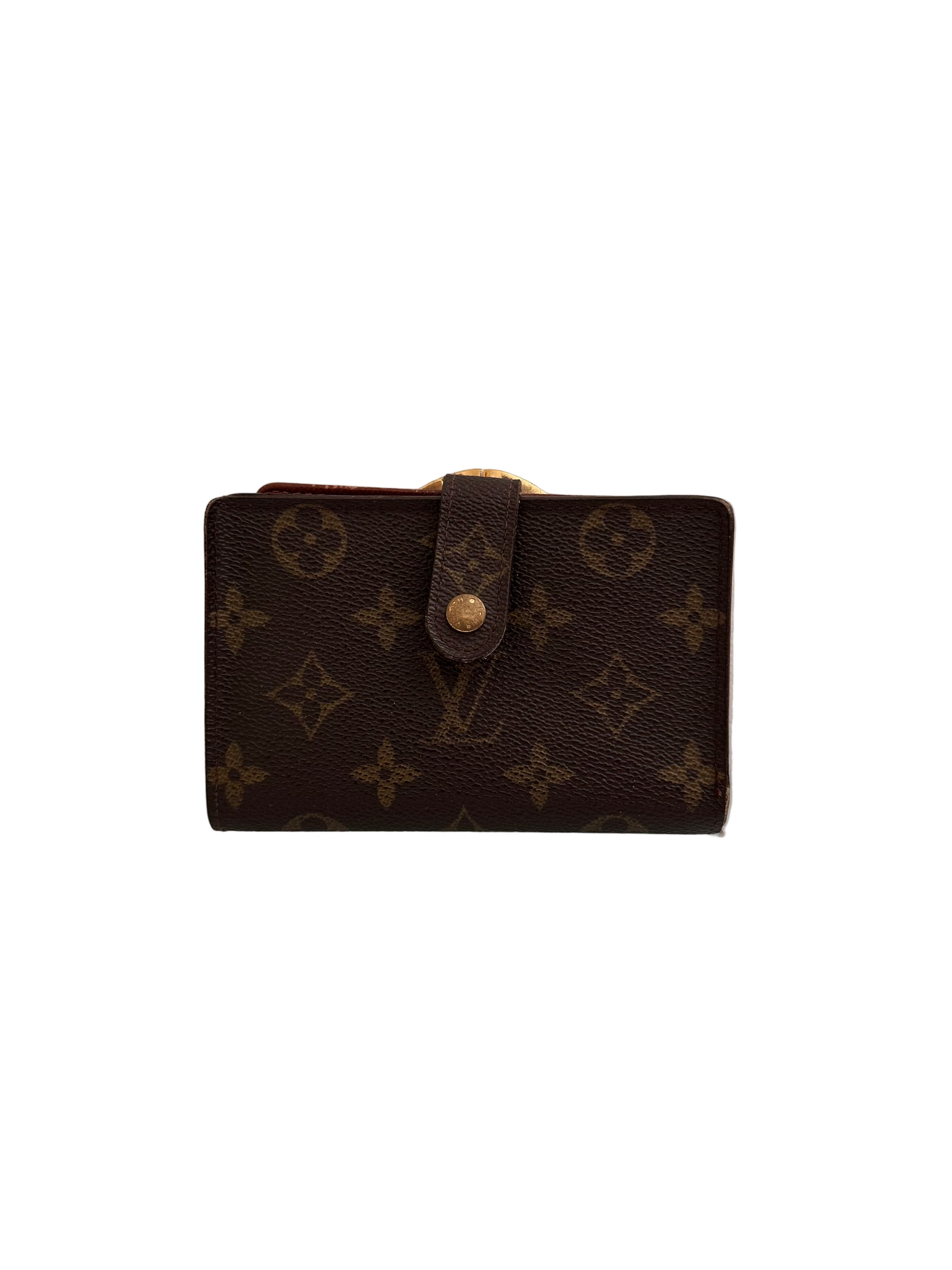 Louis Vuitton Compact Wallet
