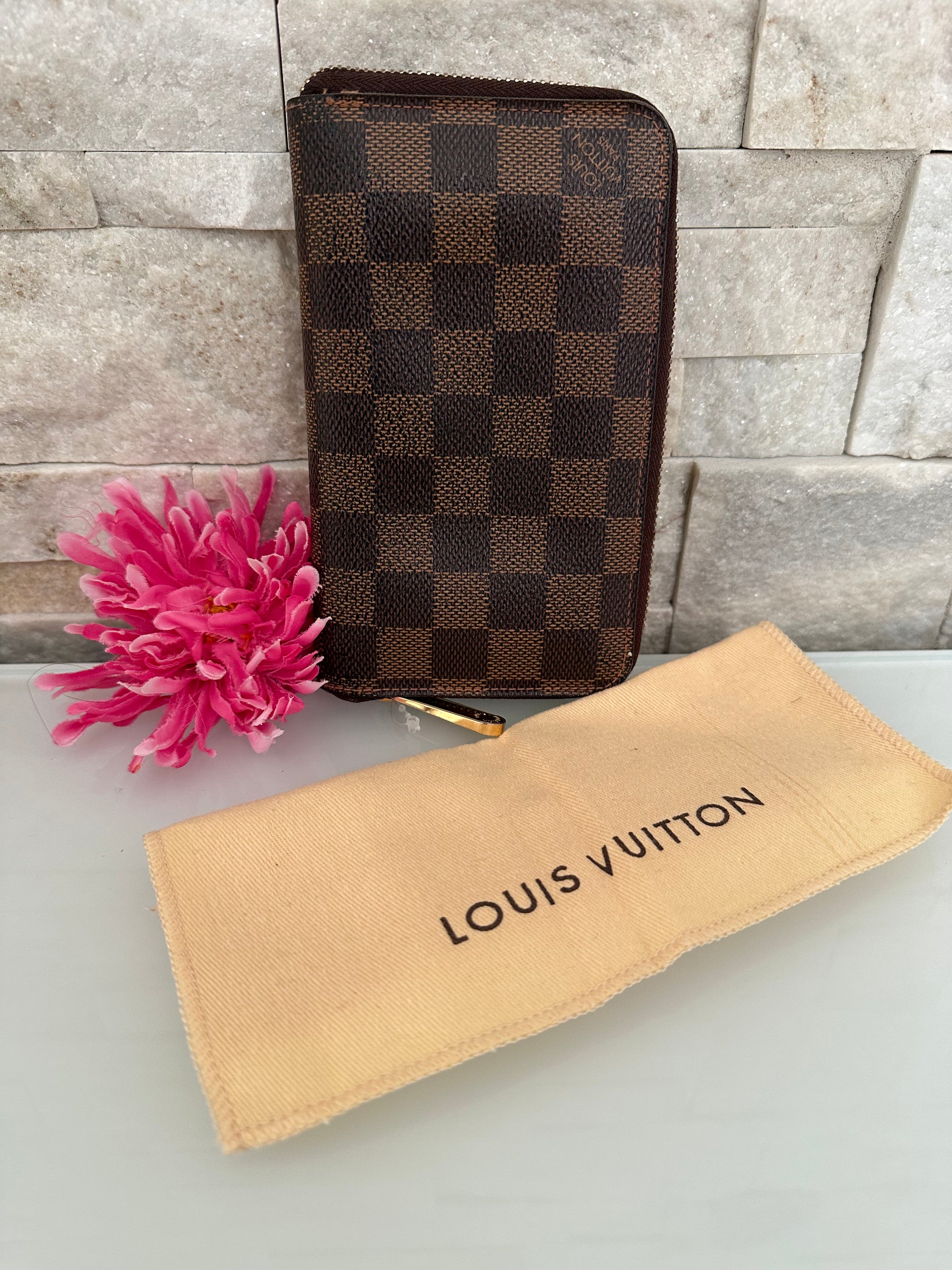 Louis Vuitton Compact Wallet