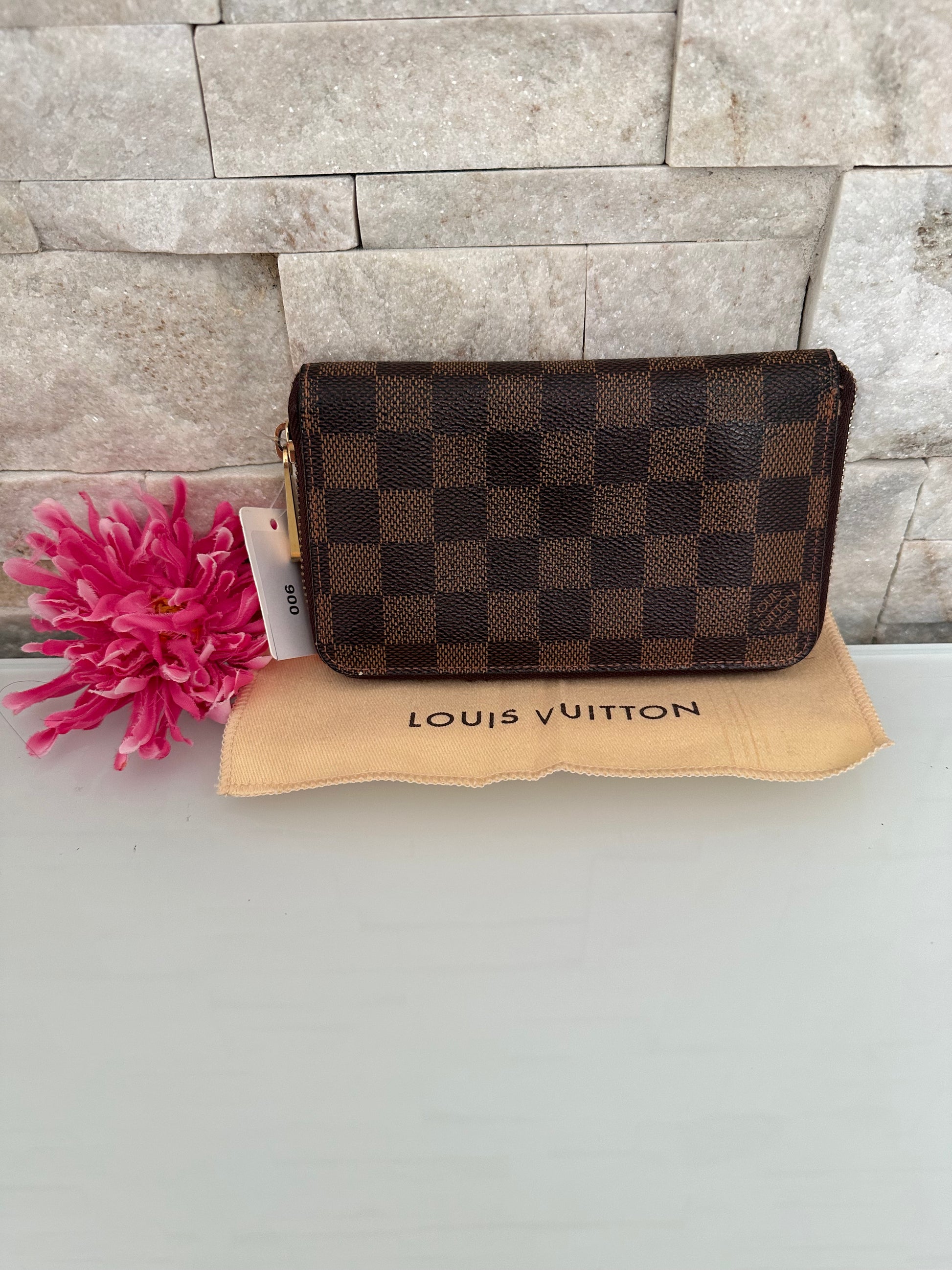 Louis Vuitton Compact Wallet