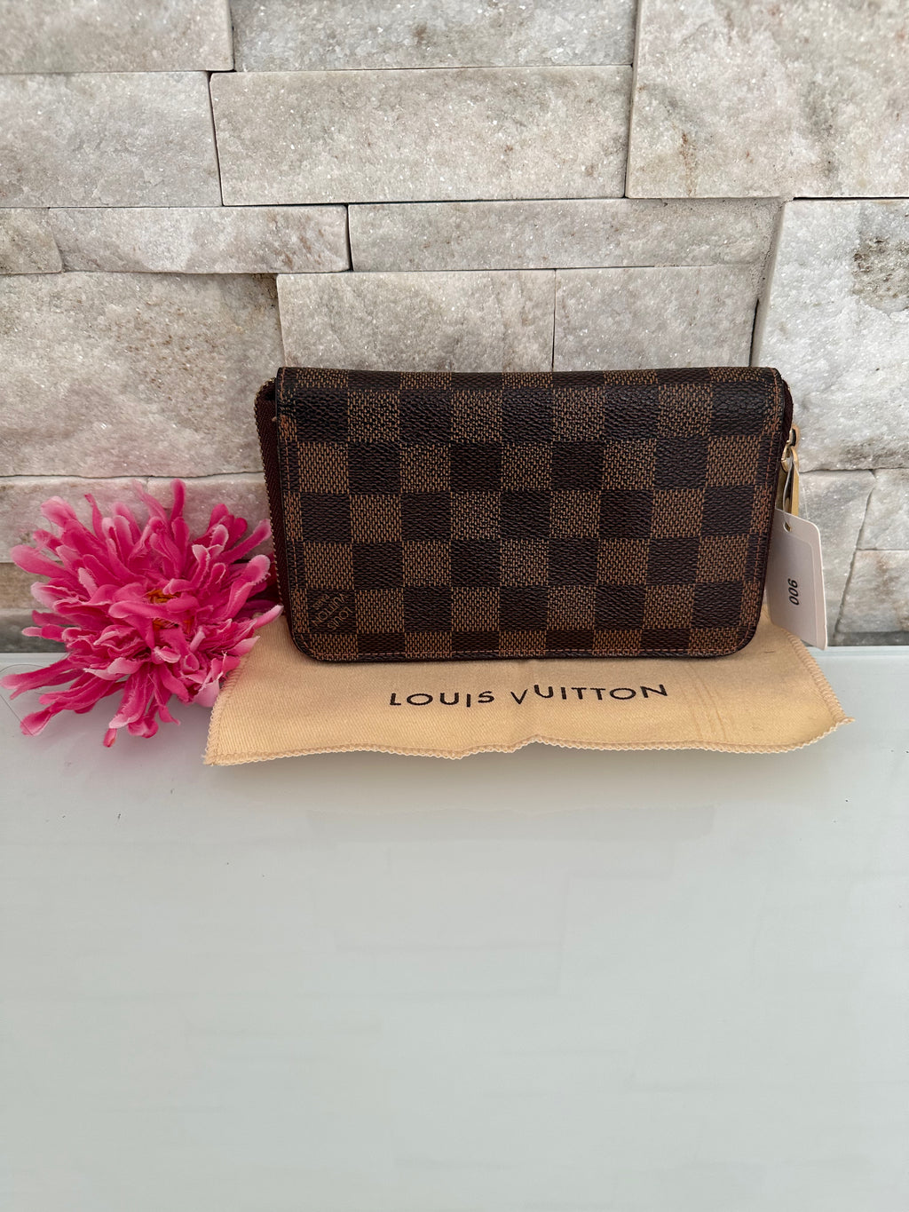 Louis Vuitton Compact Wallet
