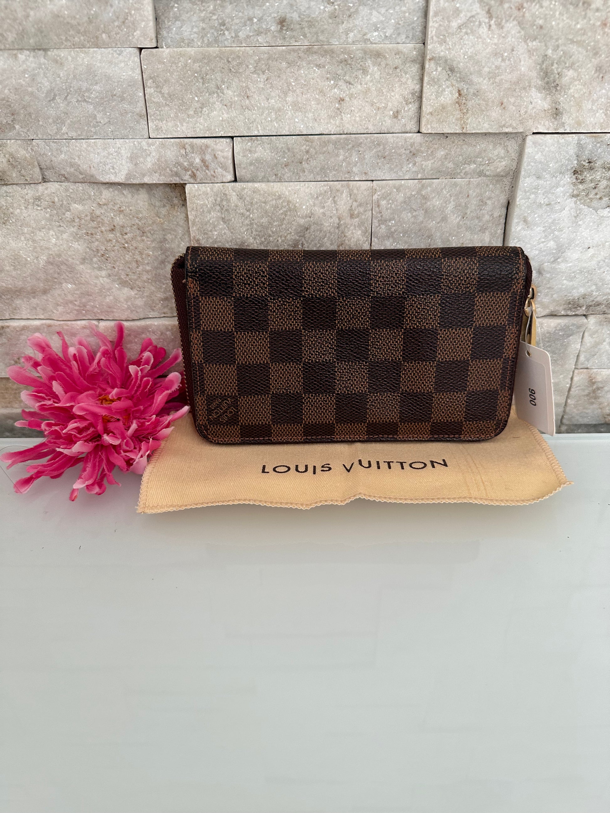 Louis Vuitton Compact Wallet