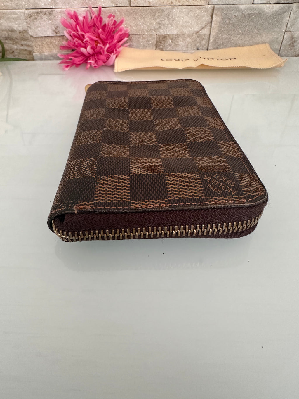 Louis Vuitton Compact Wallet