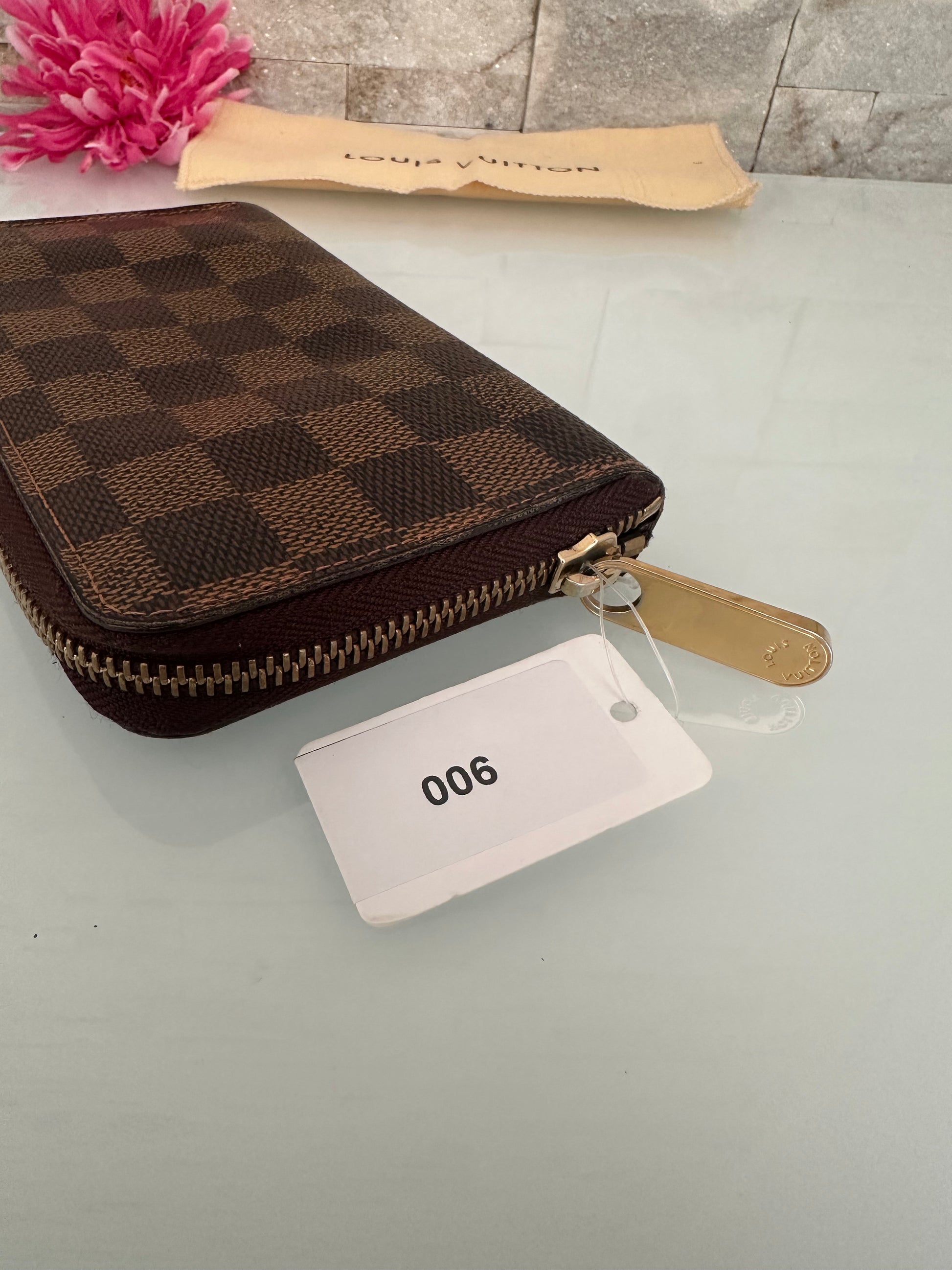 Louis Vuitton Compact Wallet