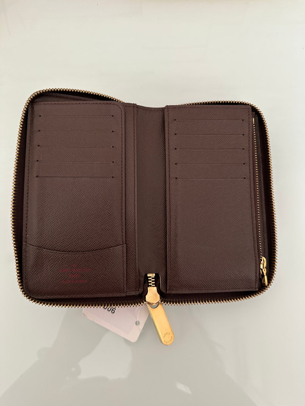 Louis Vuitton Compact Wallet