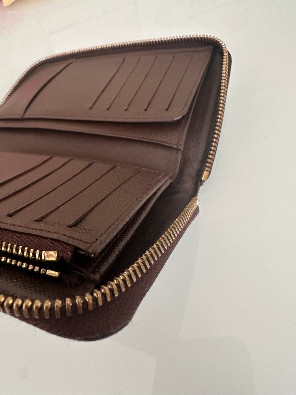 Louis Vuitton Compact Wallet