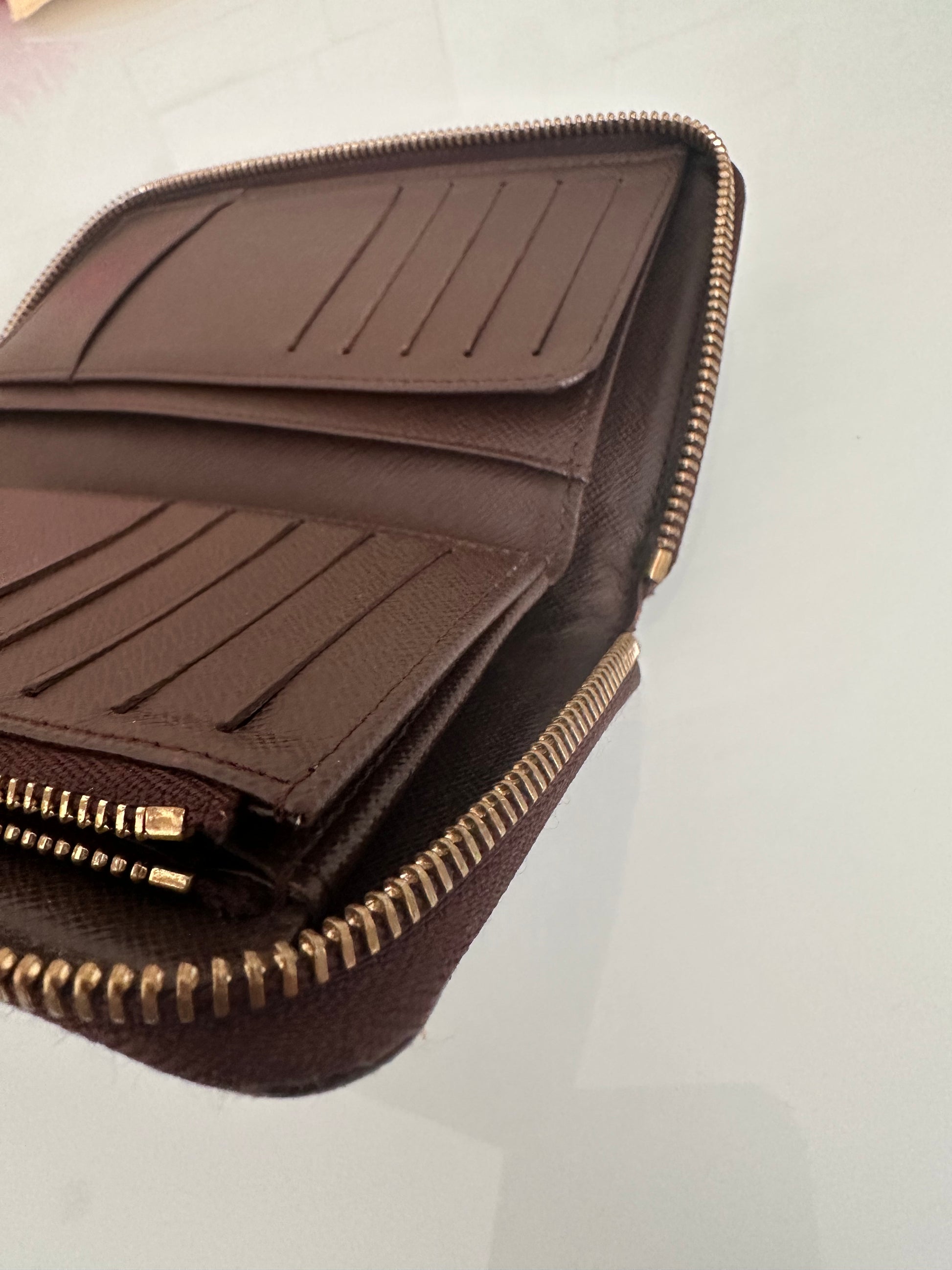 Louis Vuitton Compact Wallet