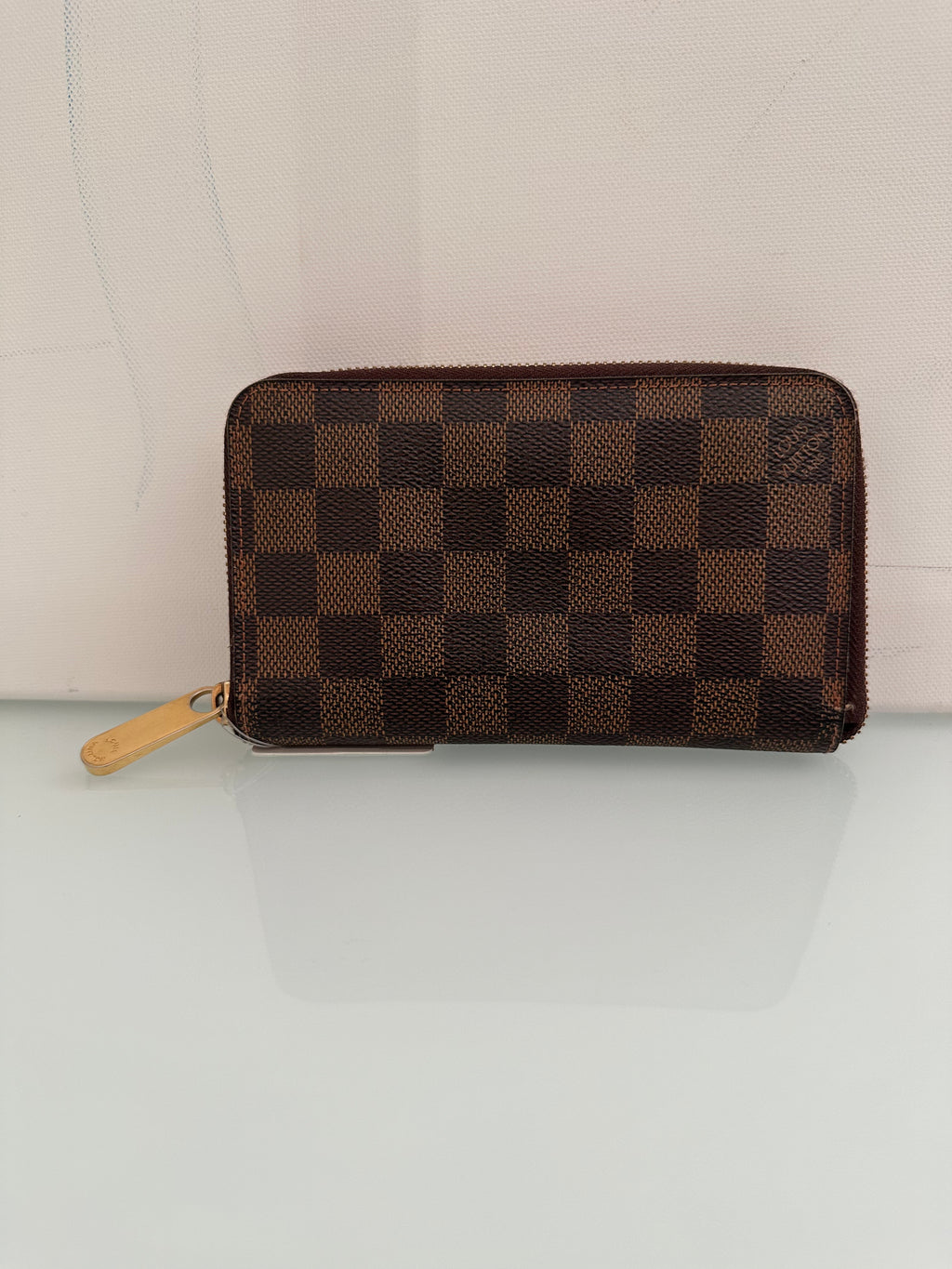 Louis Vuitton Compact Wallet