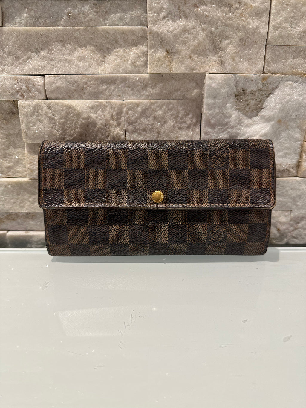 Louis Vuitton Long Wallet