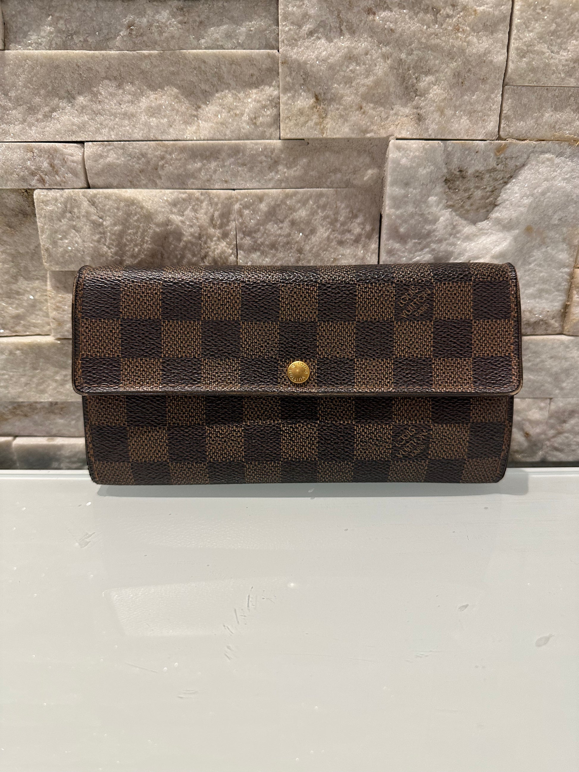 Louis Vuitton Long Wallet