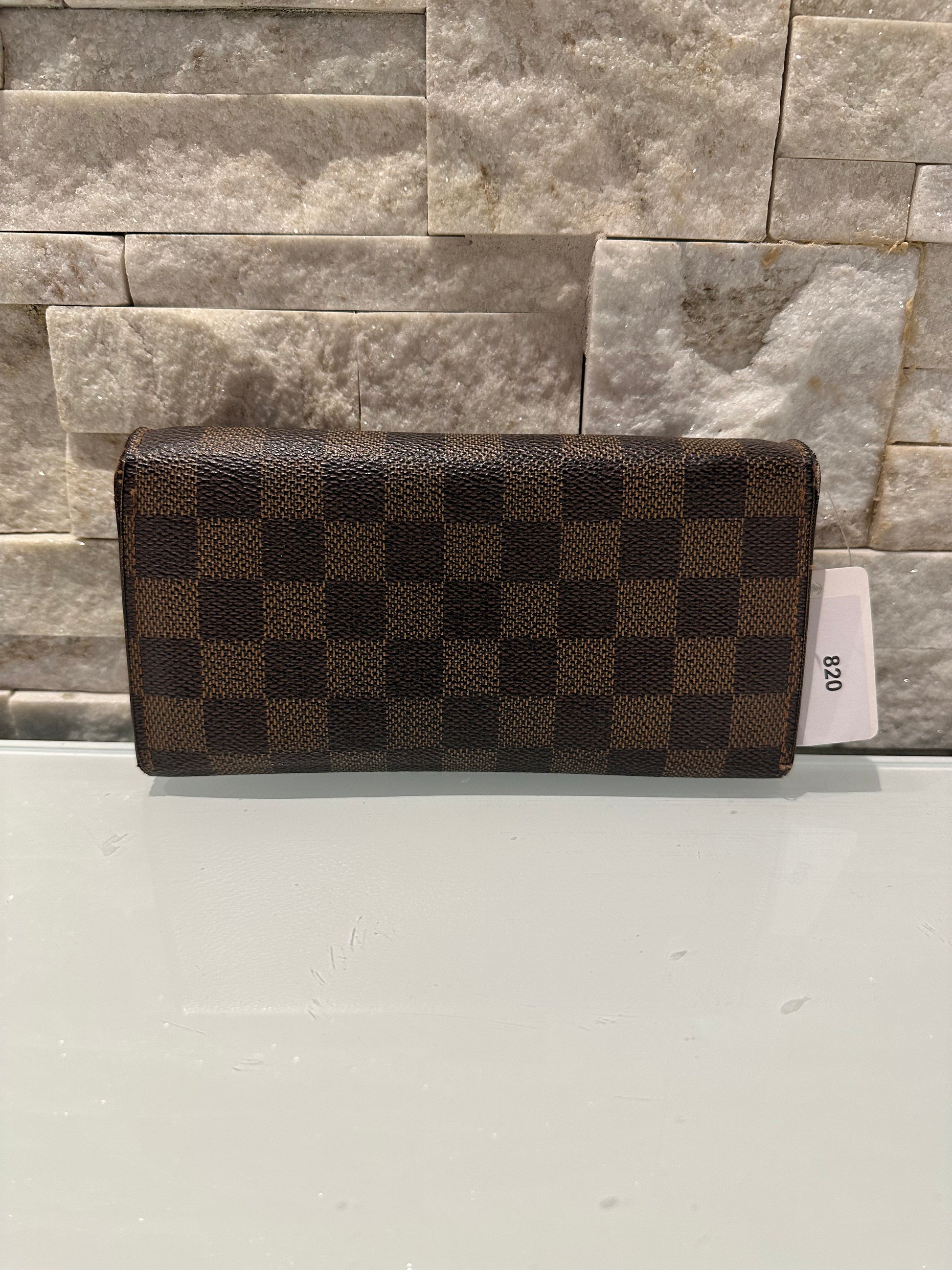 Louis Vuitton Long Wallet