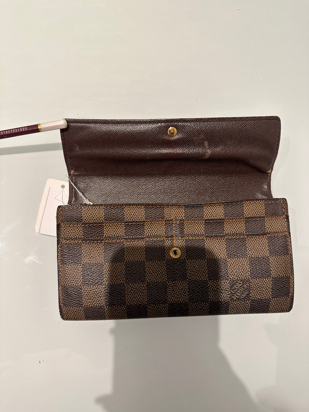 Louis Vuitton Long Wallet