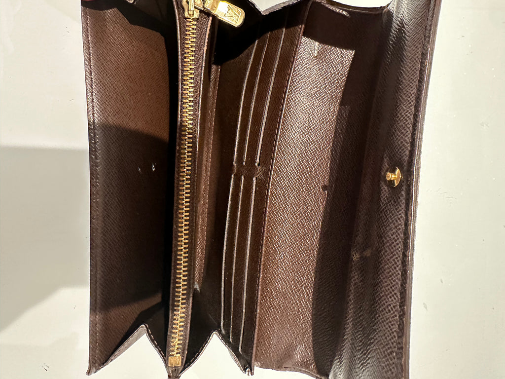 Louis Vuitton Long Wallet