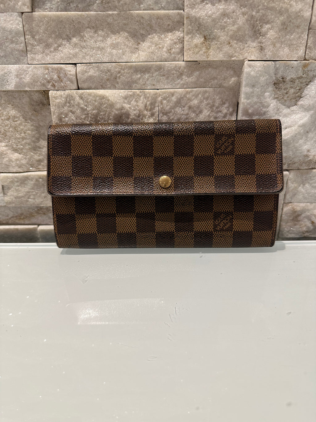 Louis Vuitton Long Wallet