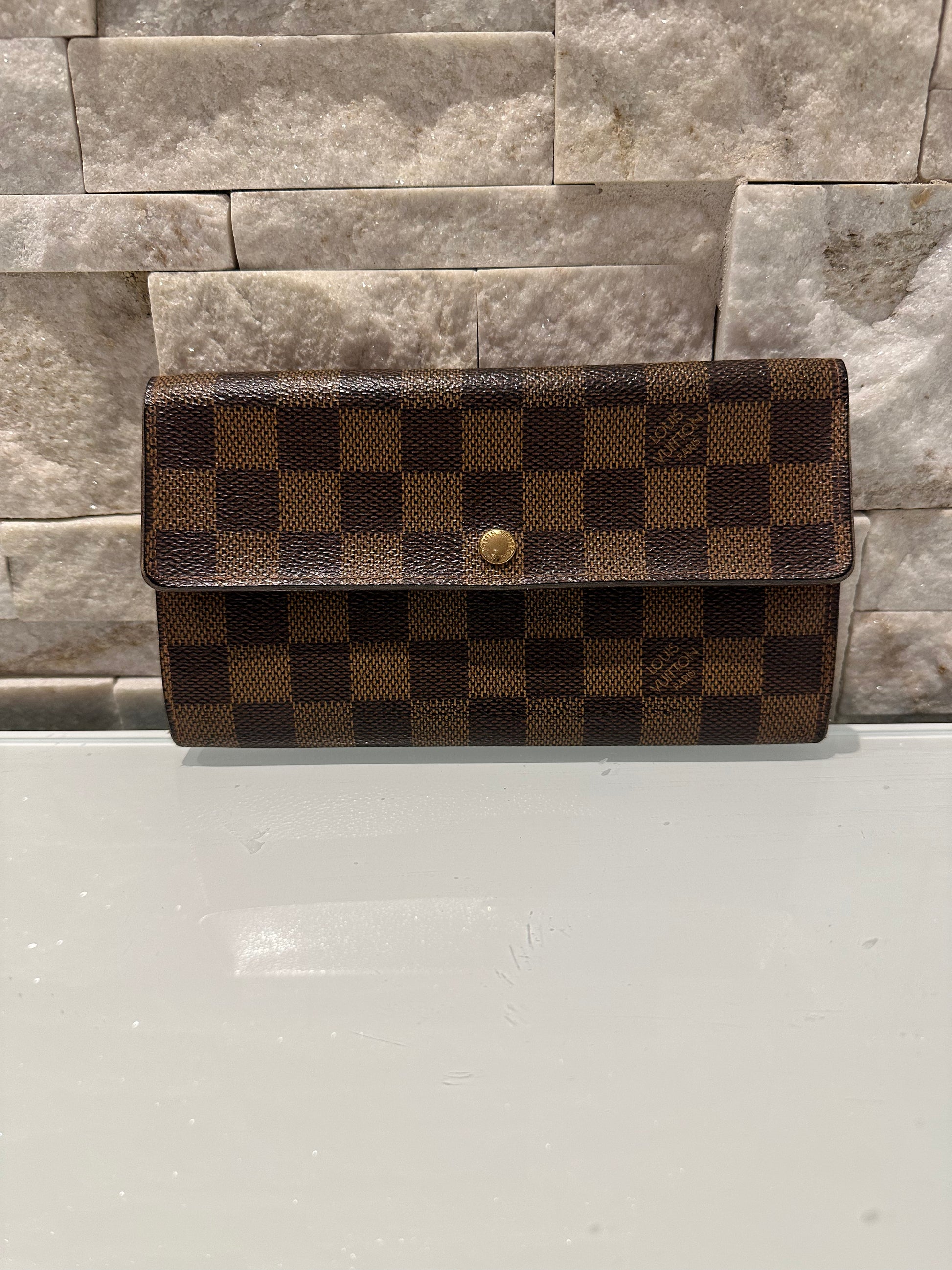 Louis Vuitton Long Wallet