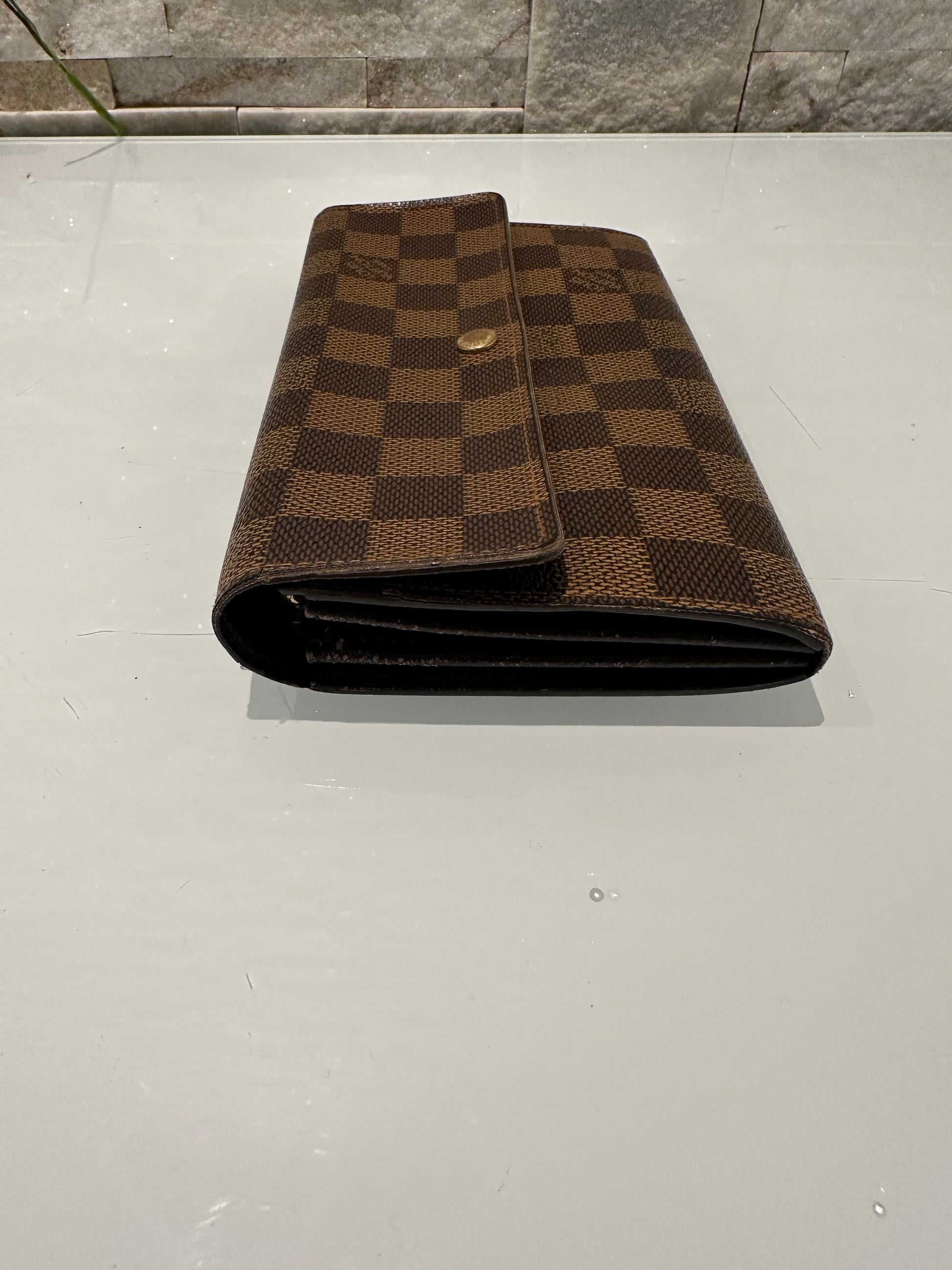 Louis Vuitton Long Wallet