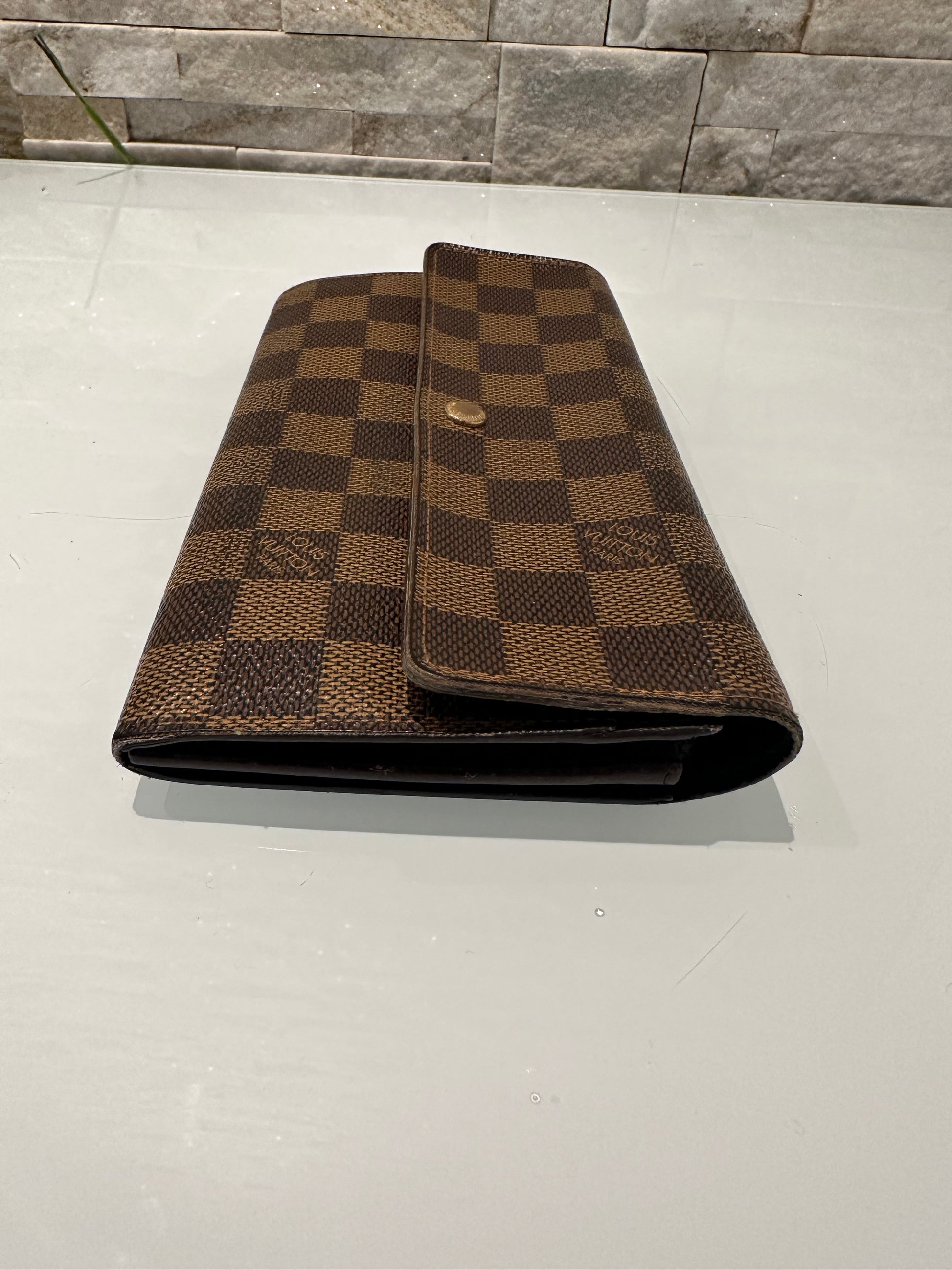 Louis Vuitton Long Wallet
