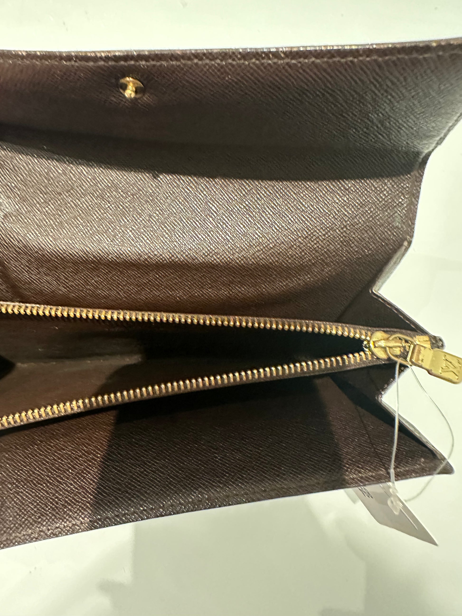 Louis Vuitton Long Wallet