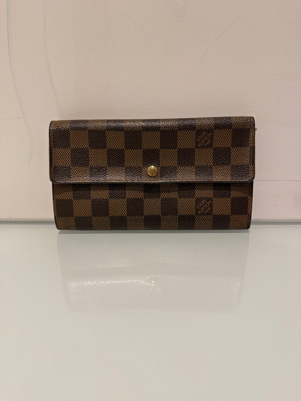 Louis Vuitton Long Wallet