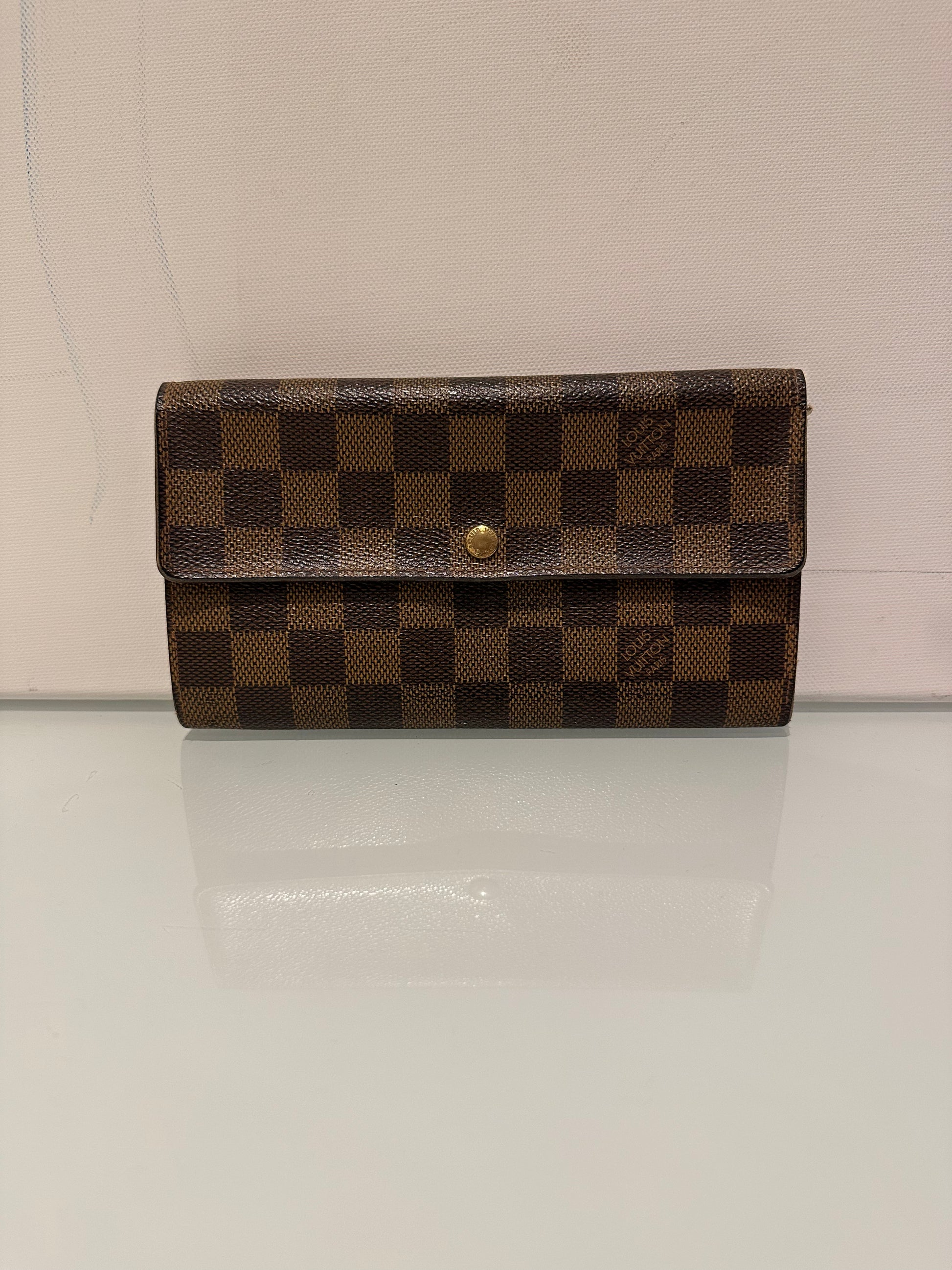 Louis Vuitton Long Wallet
