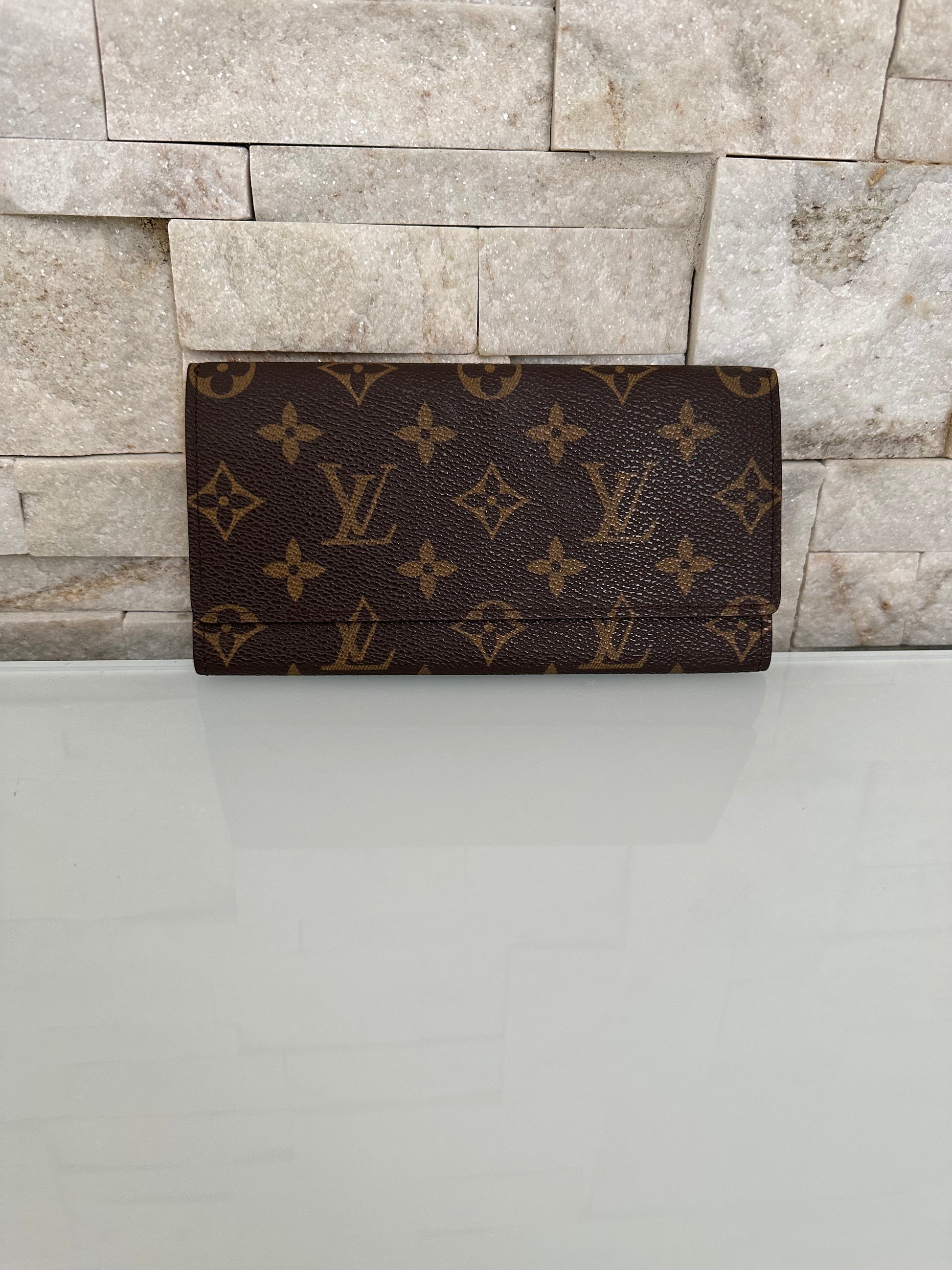 Louis Vuitton Long Wallet