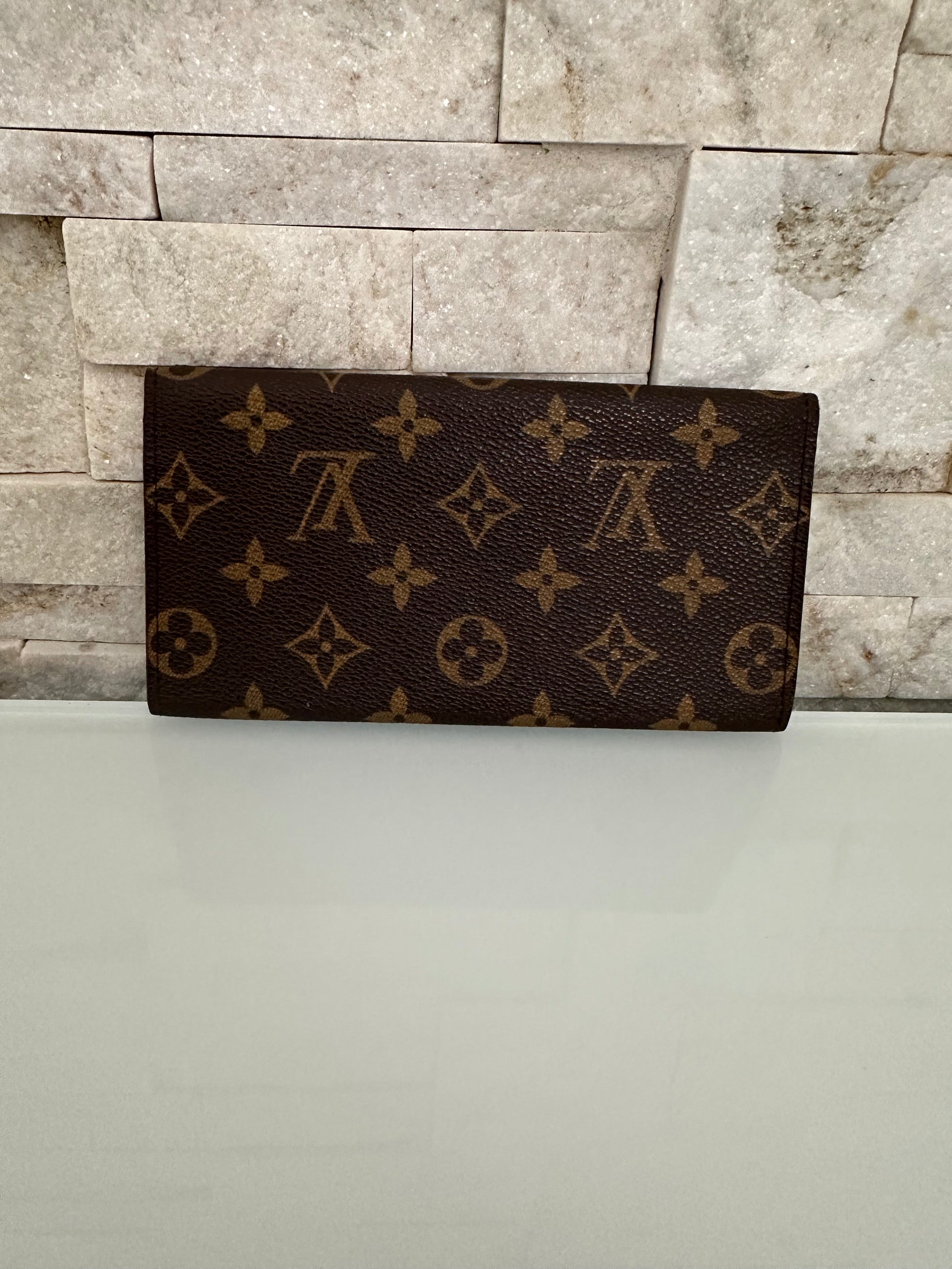 Louis Vuitton Long Wallet