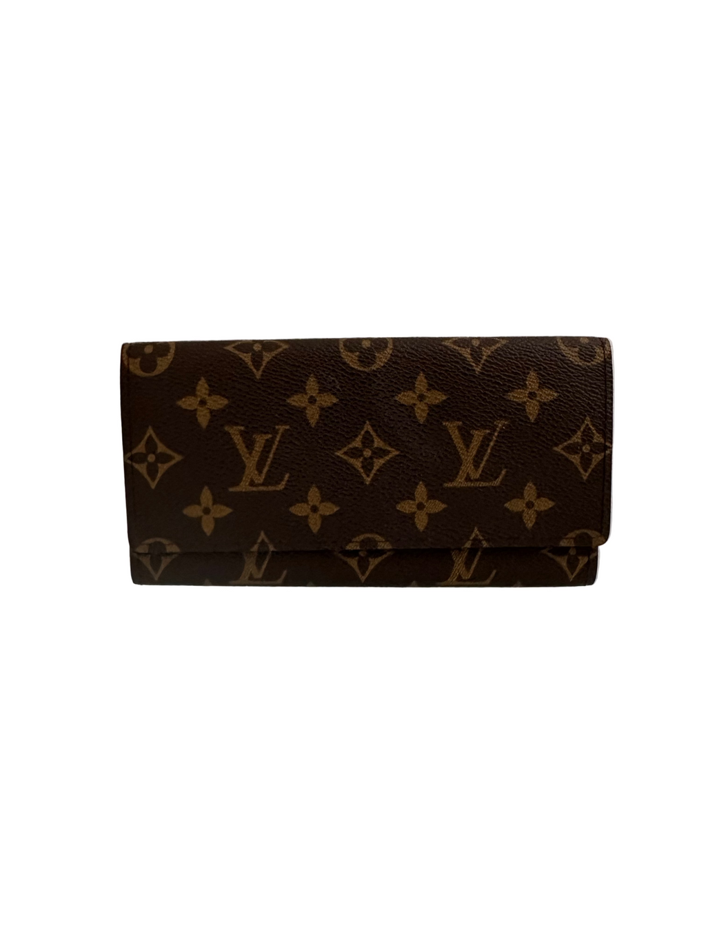 Louis Vuitton Long Wallet