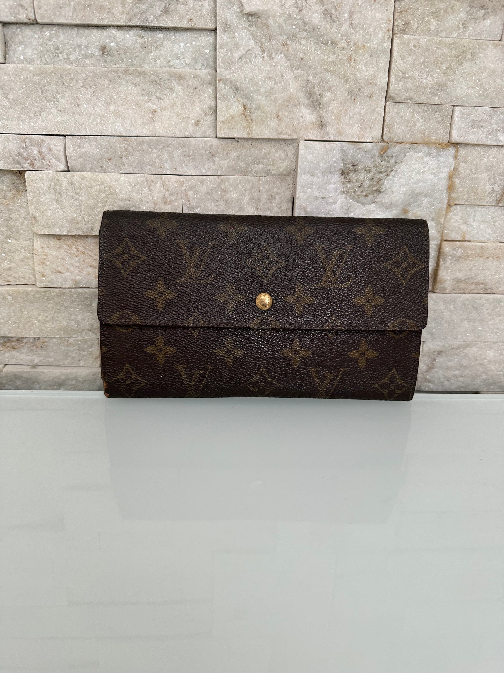 Louis Vuitton Long Wallet