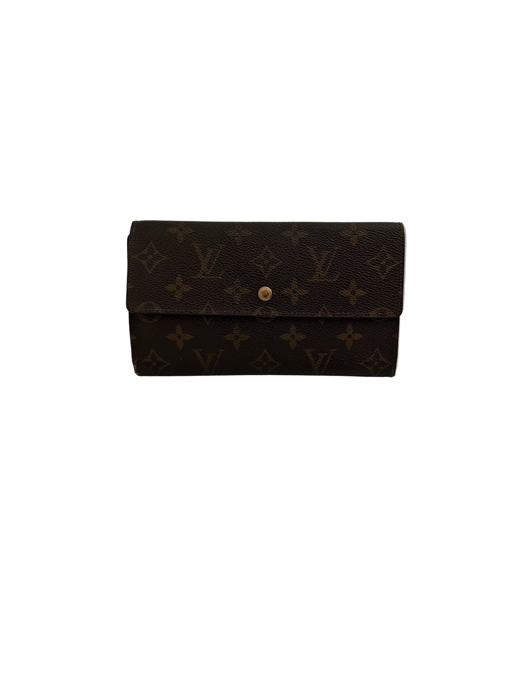 Louis Vuitton Long Wallet