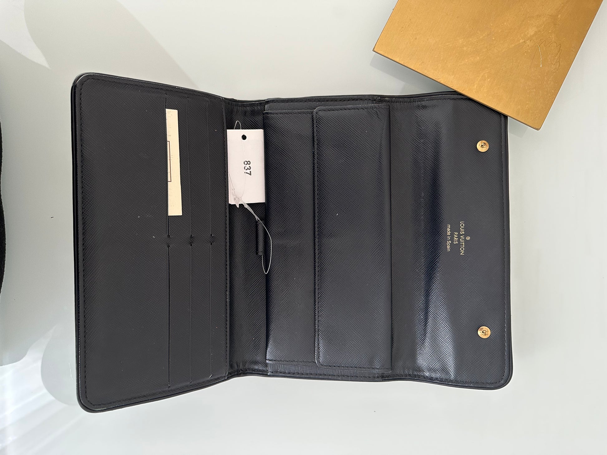 Louis Vuitton Long Wallet