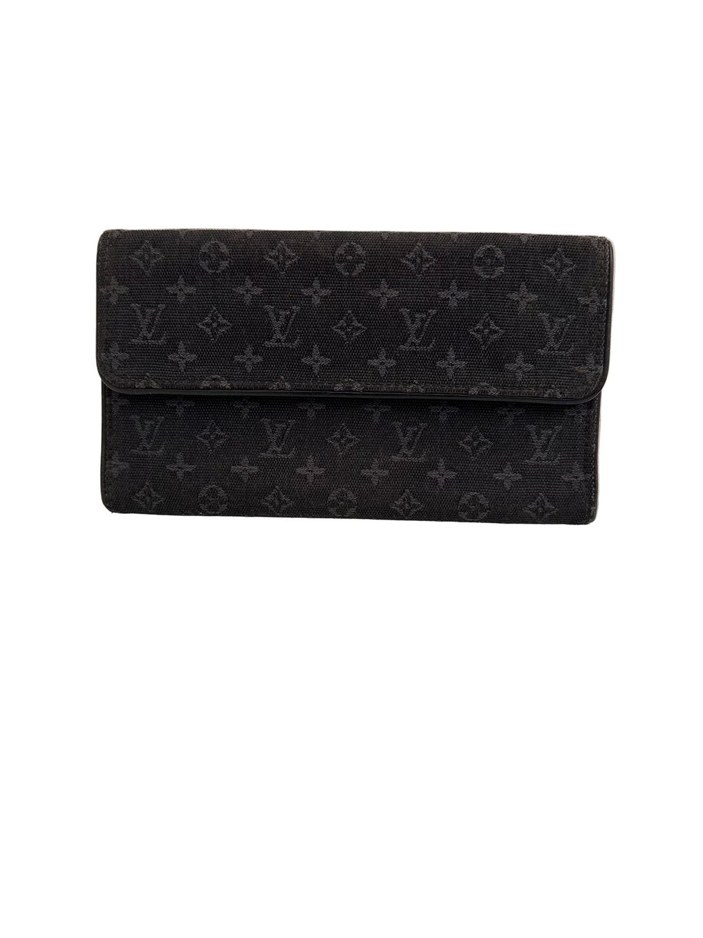 Louis Vuitton Long Wallet