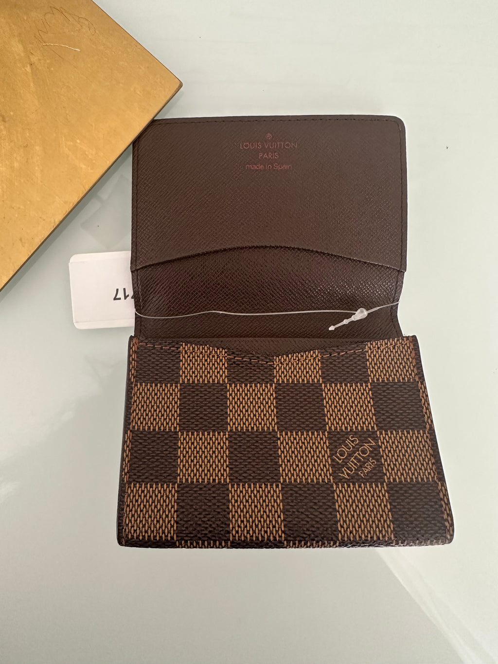 Louis Vuitton Cardholder