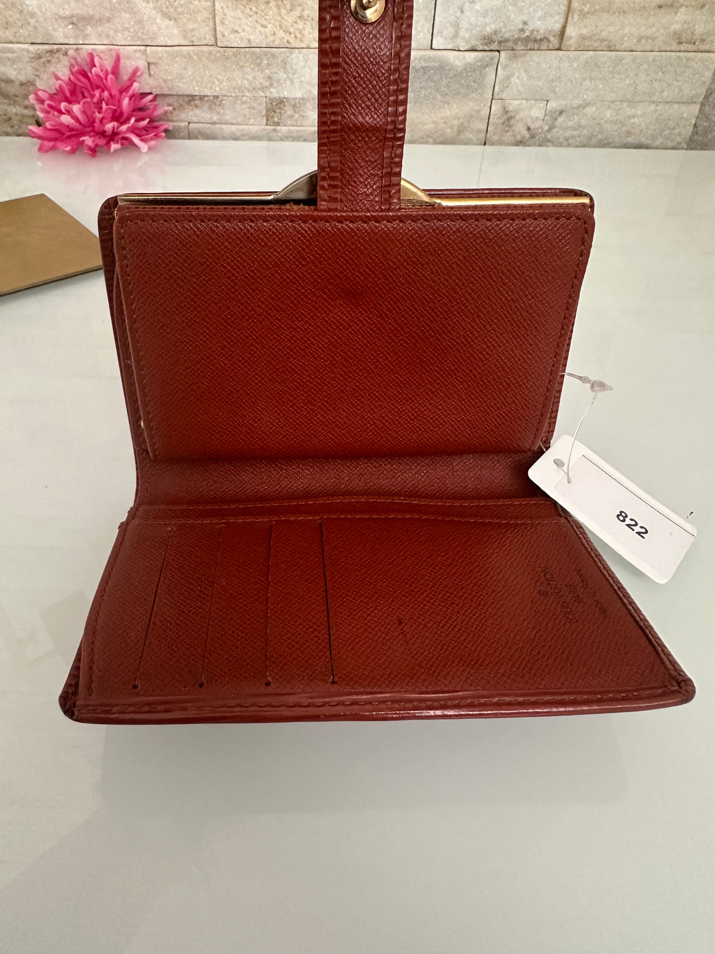 Louis Vuitton Compact Wallet