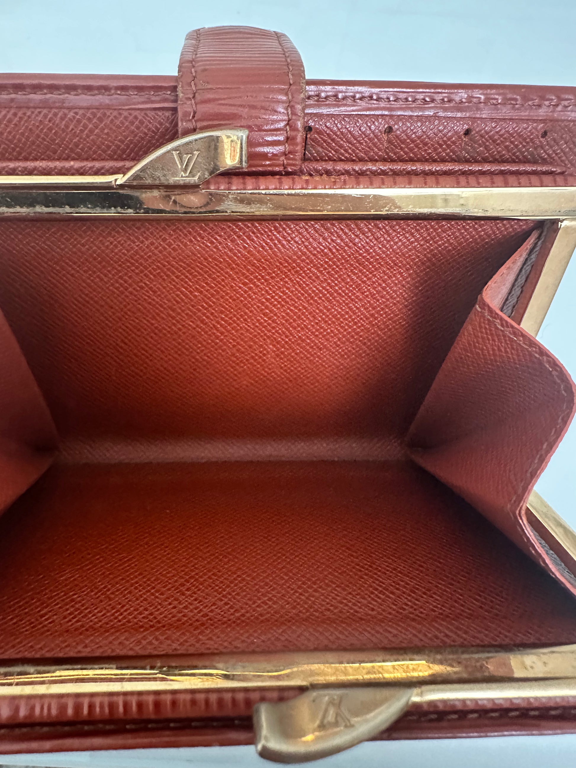 Louis Vuitton Compact Wallet