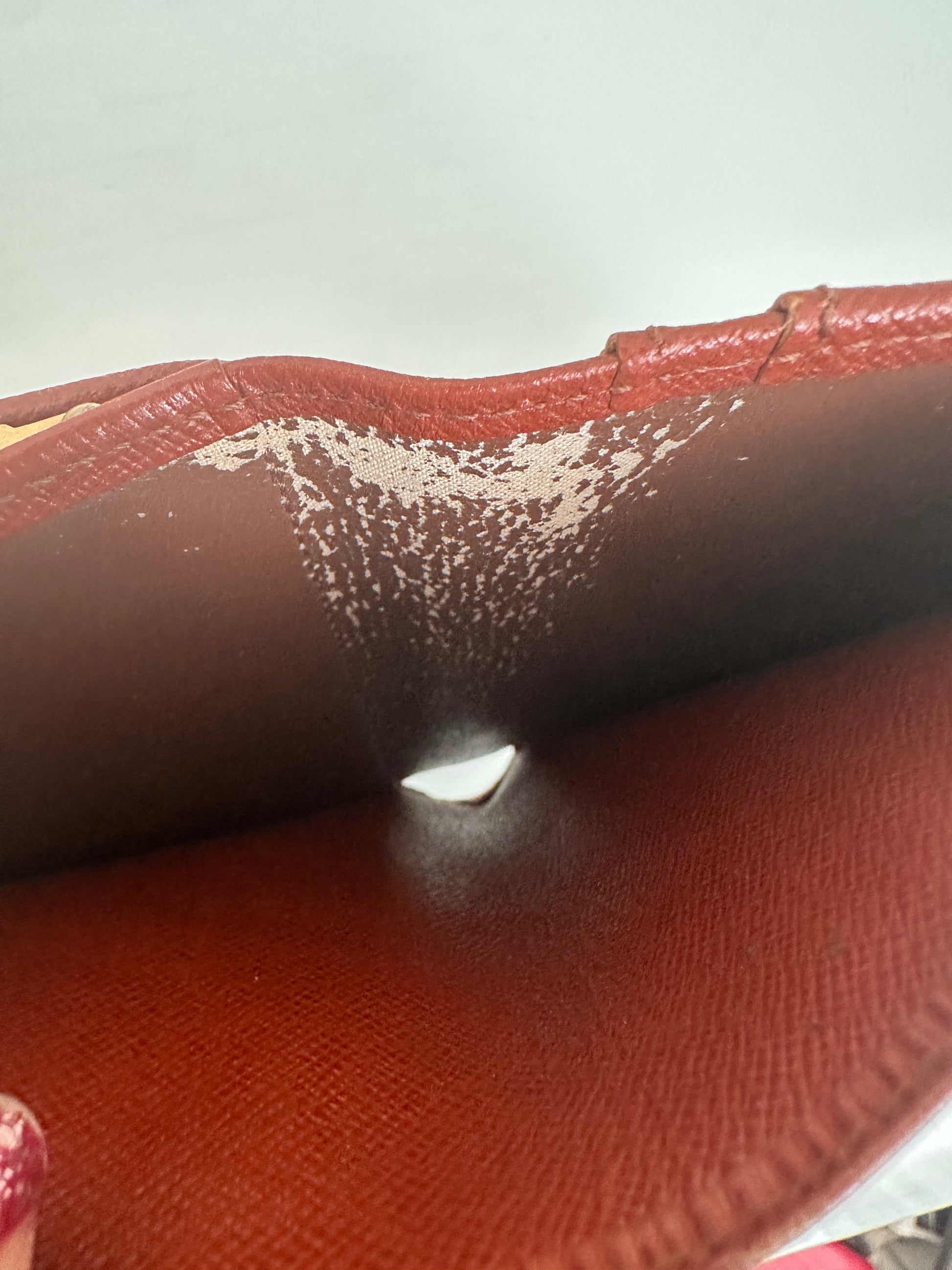 Louis Vuitton Compact Wallet