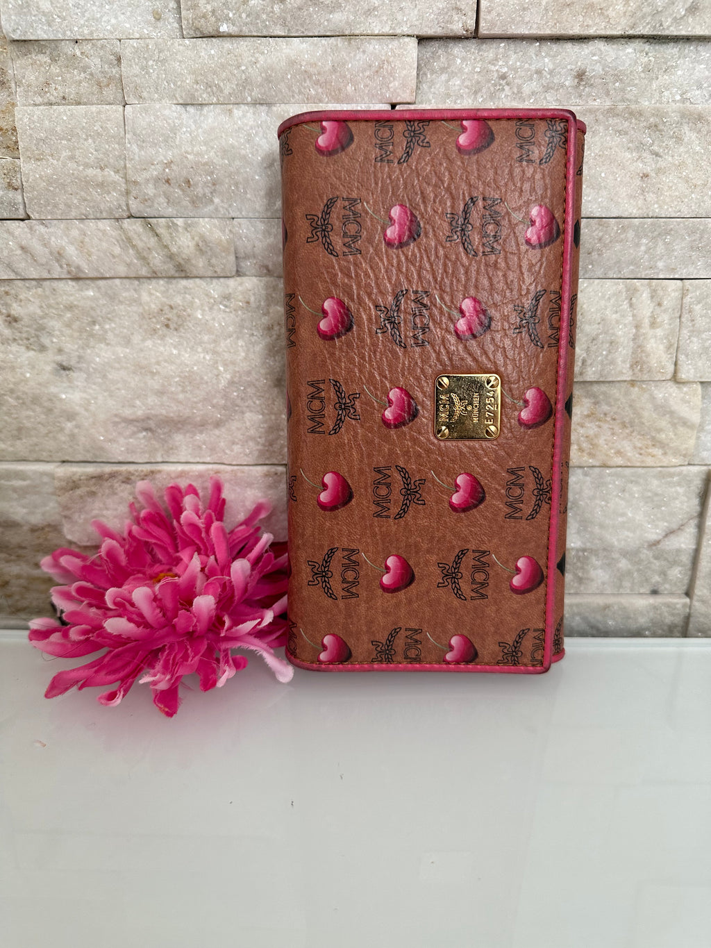 MCM Long Wallet Limited Edition